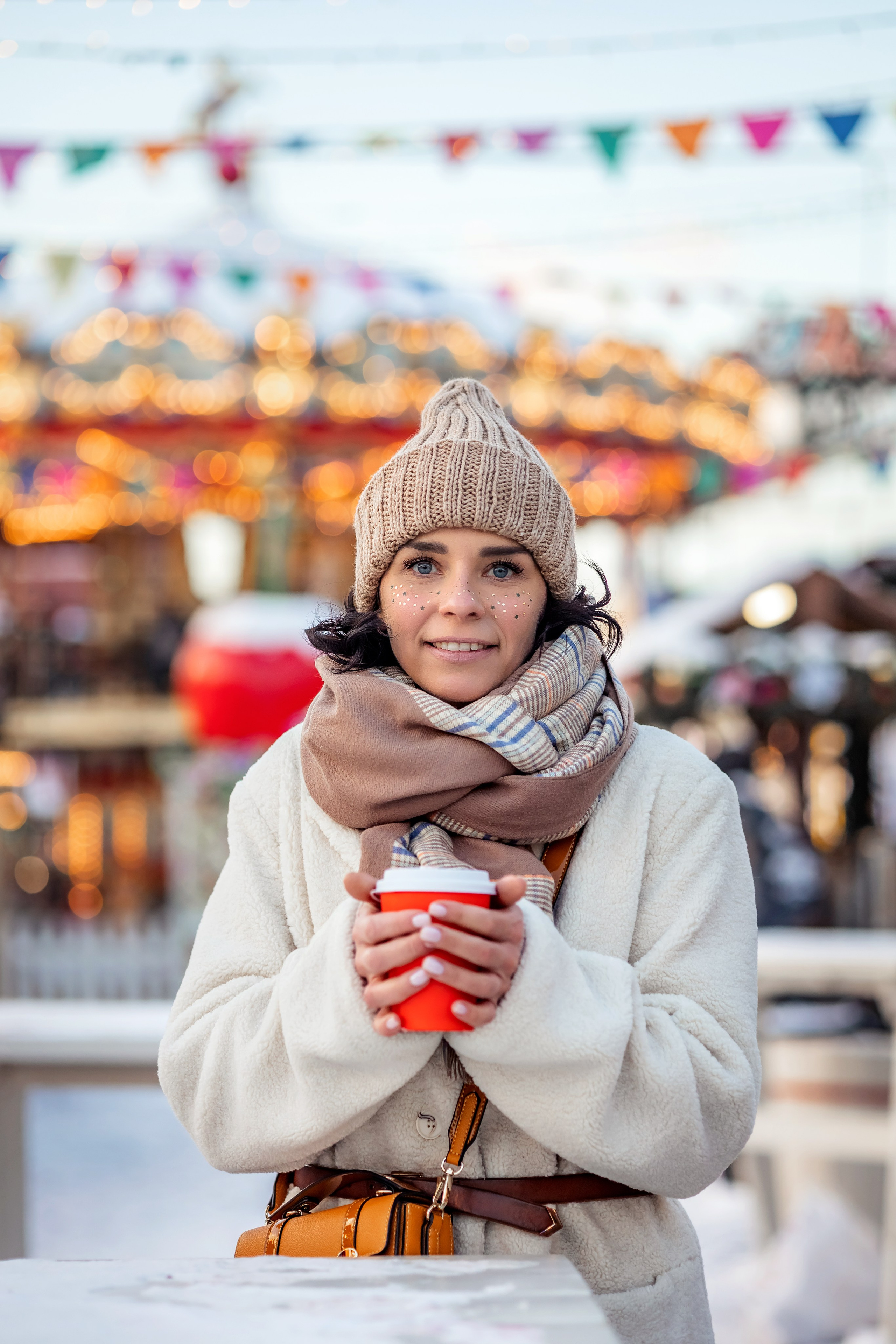 Анна на ГУМ-ярмарке. Семейный и детский фотограф в Москве Анна Чертополох