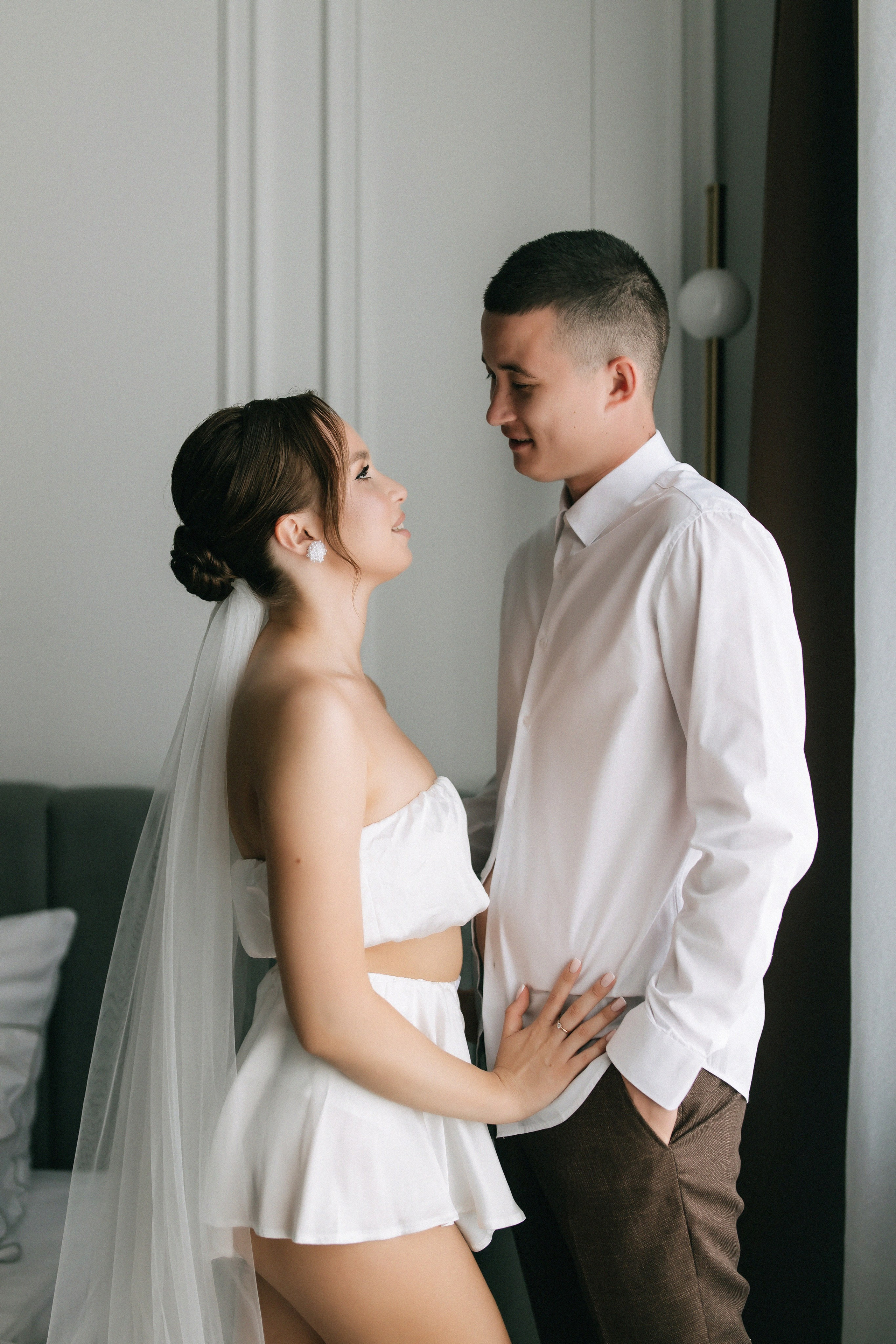 Данил и Ксения. Свадебный и семейный фотограф в Казани и Волжске