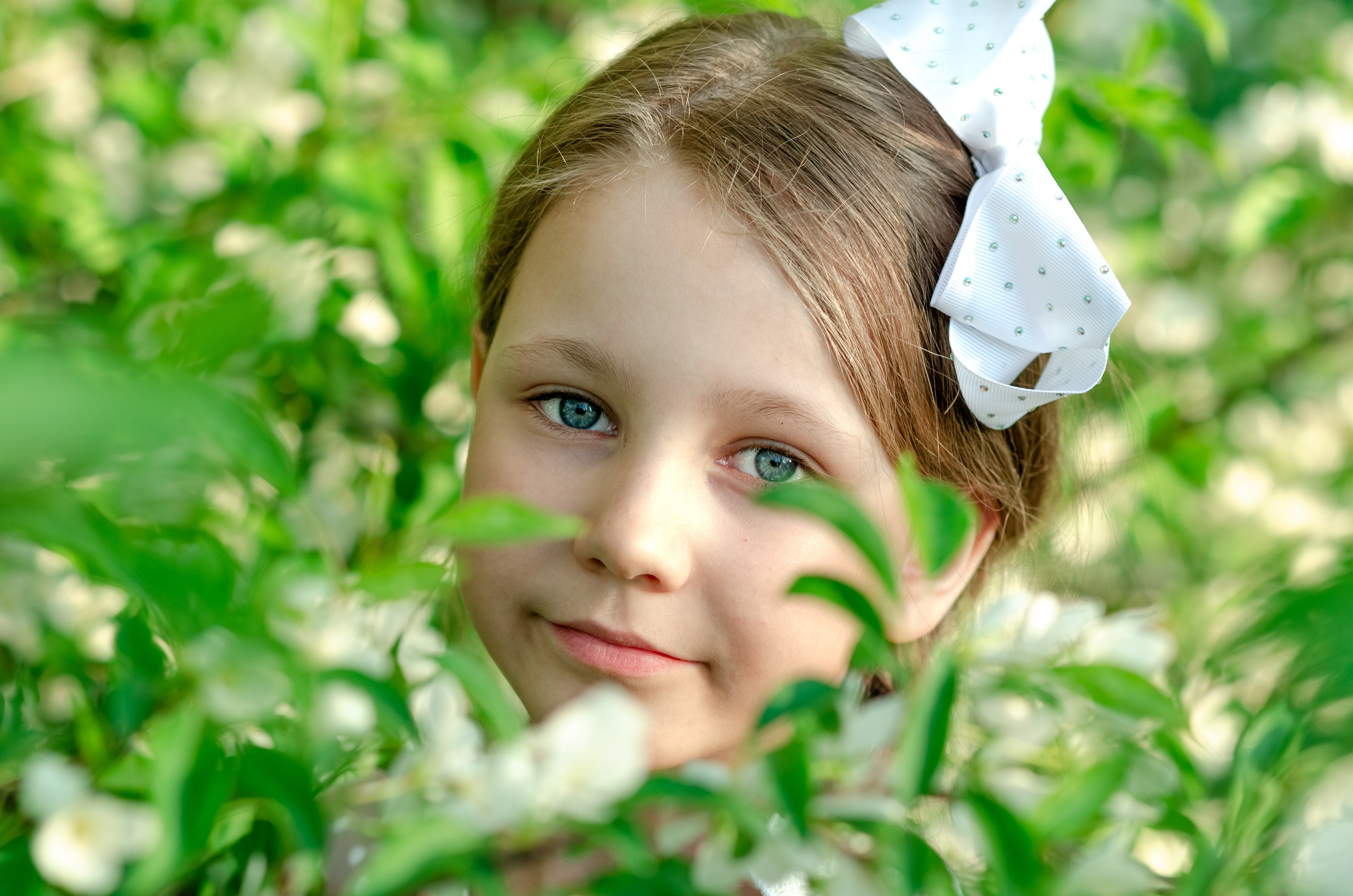 Лада в яблоках. Григорий Карпов, портретный фотограф в городе Перми
