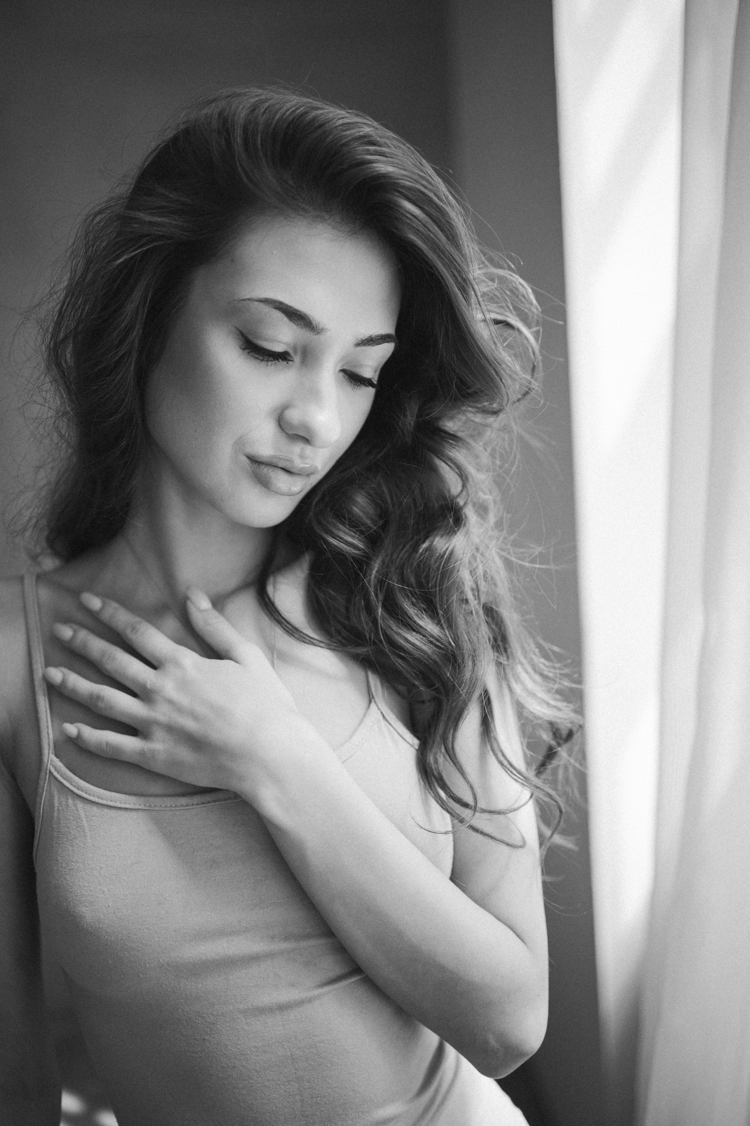 Дарья. Женский фотограф Истра