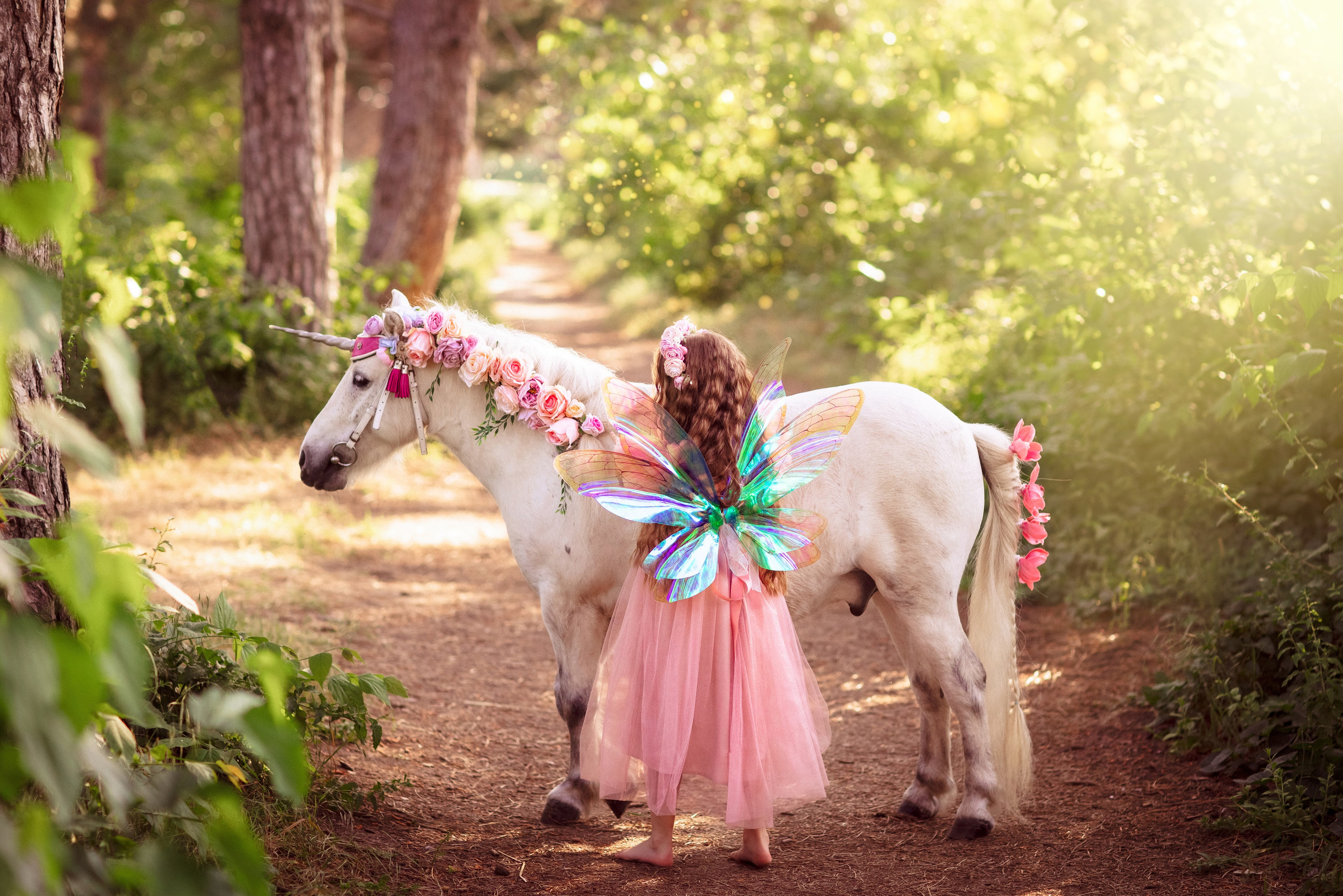 Пони Единорог. Семейный и детский фотограф в Краснодаре Анна Трашкова