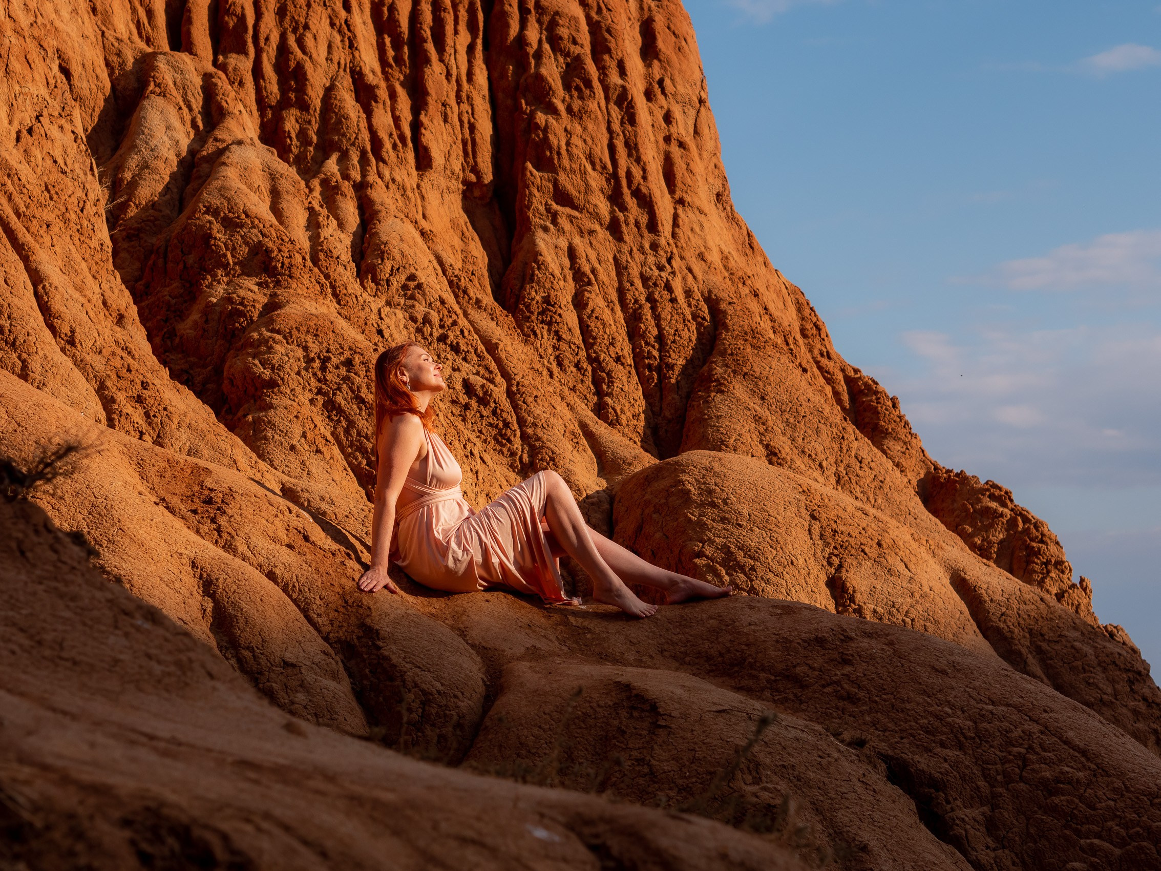 Фотосессия на Александровском грабене. Фотограф Диана Одинцова в Волгограде