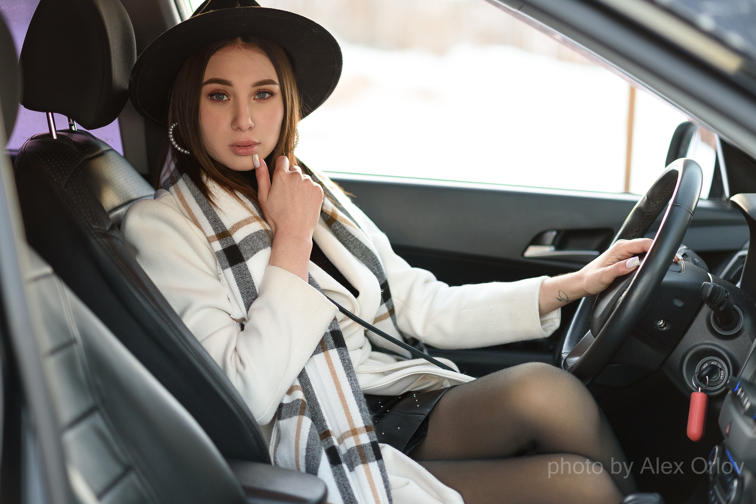 Фотографирование на улице. Фотограф Орлов Алексей Петрович. Челябинск