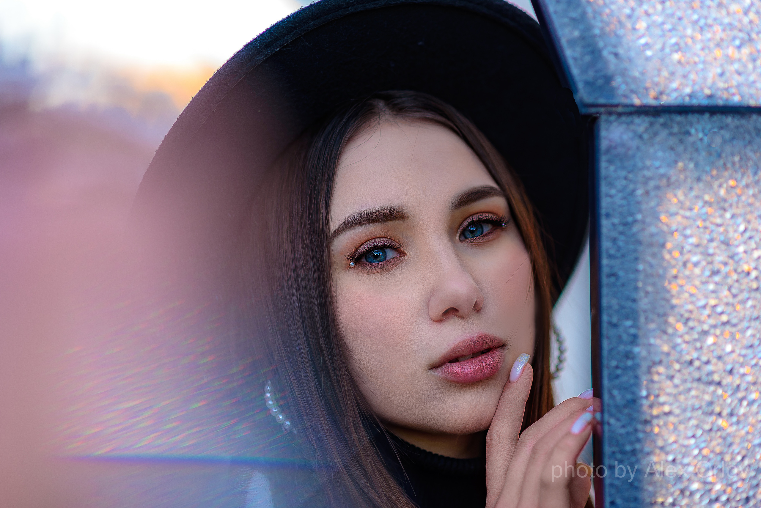 Фотографирование на улице. Фотограф Орлов Алексей Петрович. Челябинск