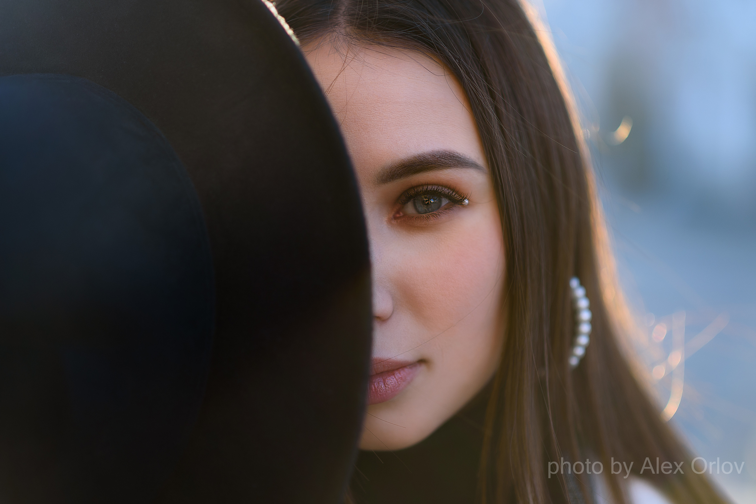 Фотографирование на улице. Фотограф Орлов Алексей Петрович. Челябинск