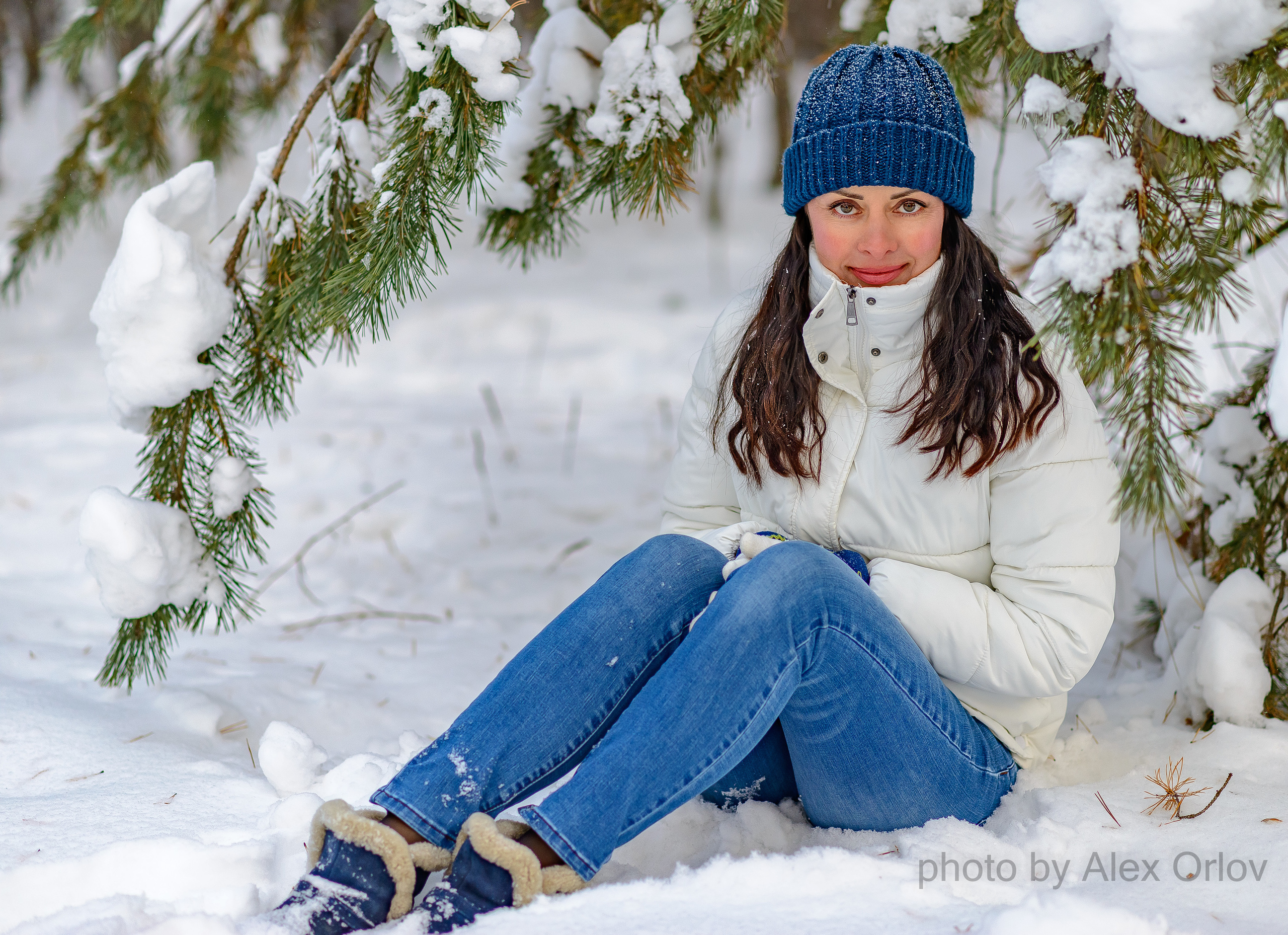 Фотографирование на улице. Фотограф Орлов Алексей Петрович. Челябинск