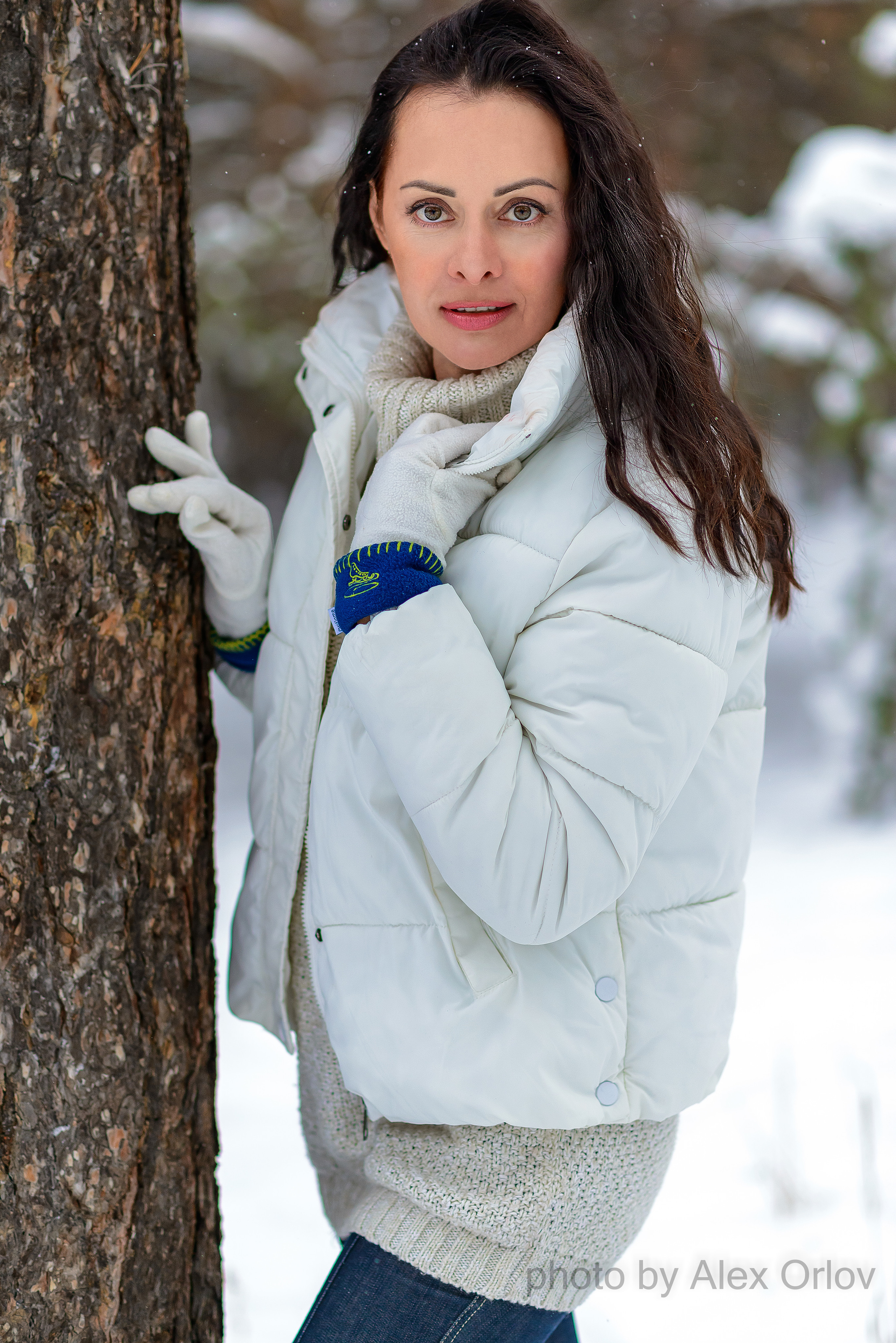 Фотографирование на улице. Фотограф Орлов Алексей Петрович. Челябинск