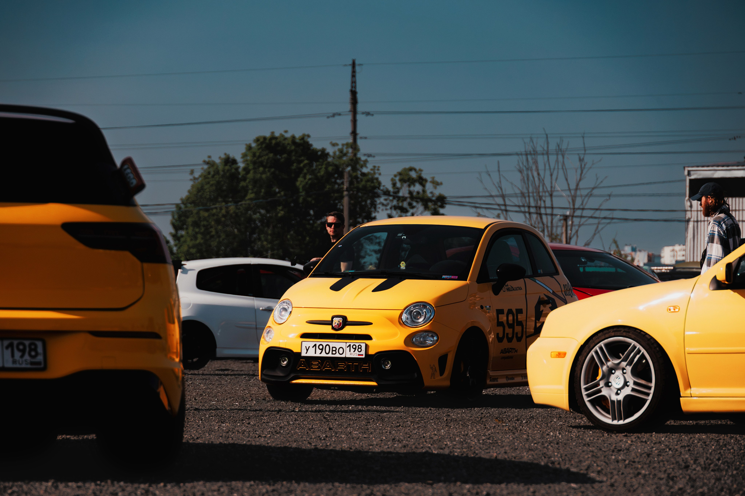 TURBO NIGHT — фоторепортаж с  turbo night легендарной вечеринки в формате автомобильного фестиваля