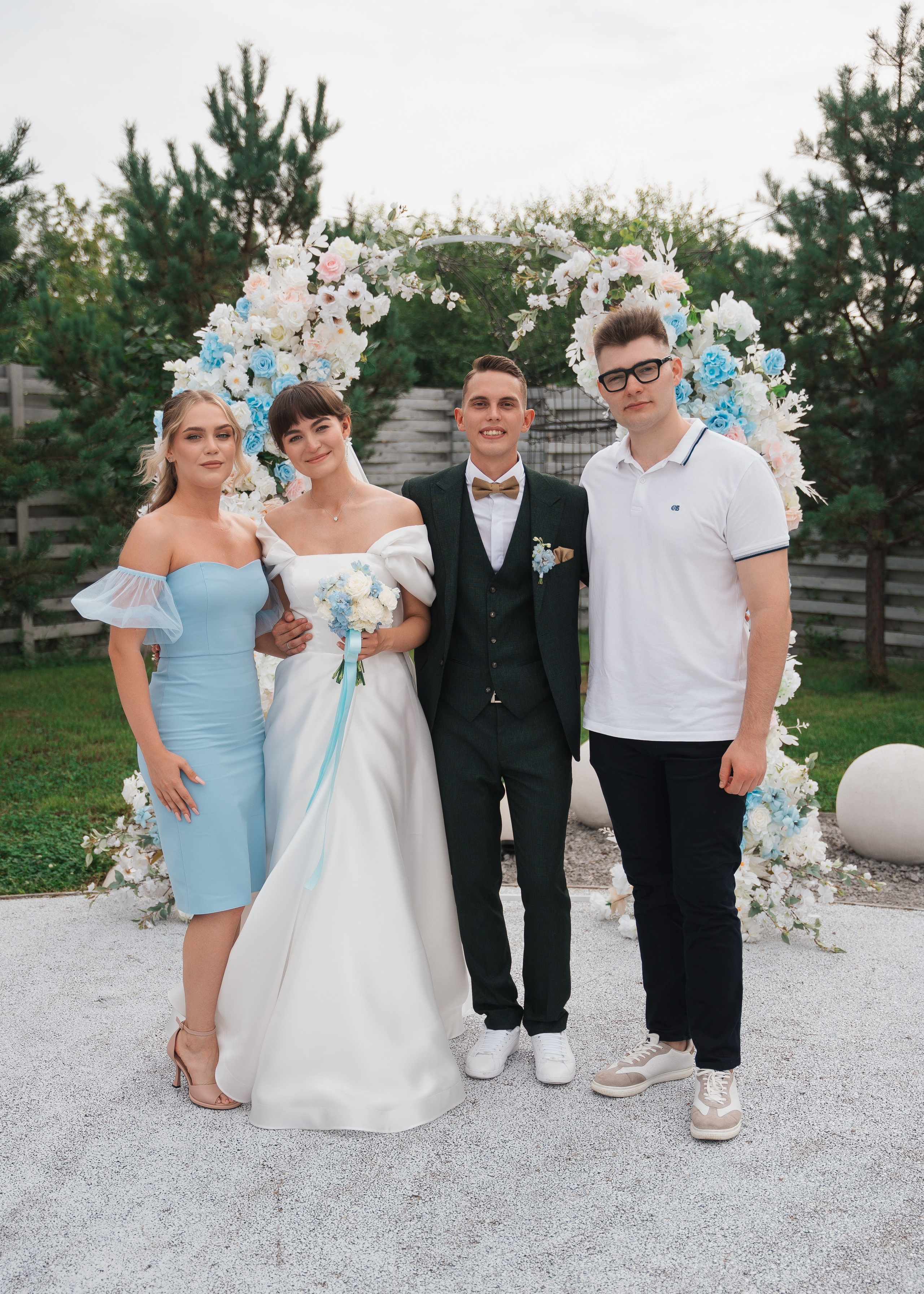 Ирина и Сергей. Фотограф Хабаровск