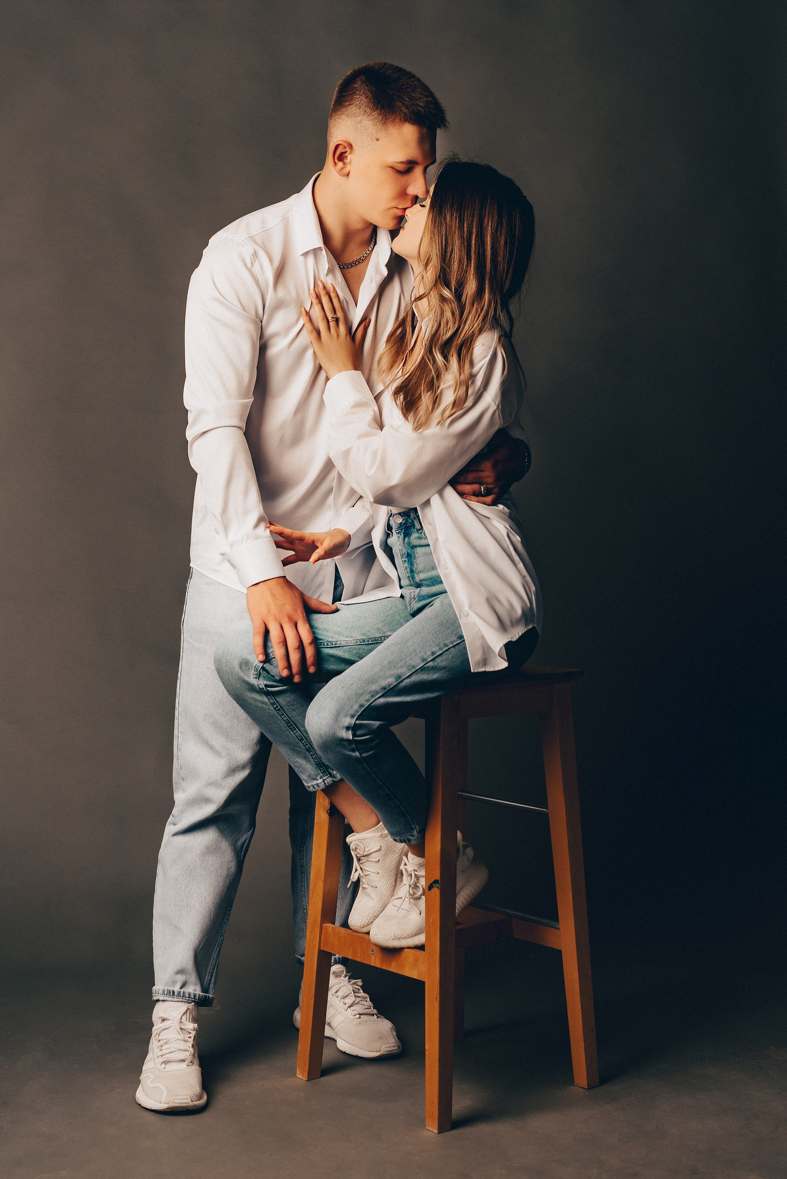 Love Story. Профессиональный фотограф Natali Aieteia