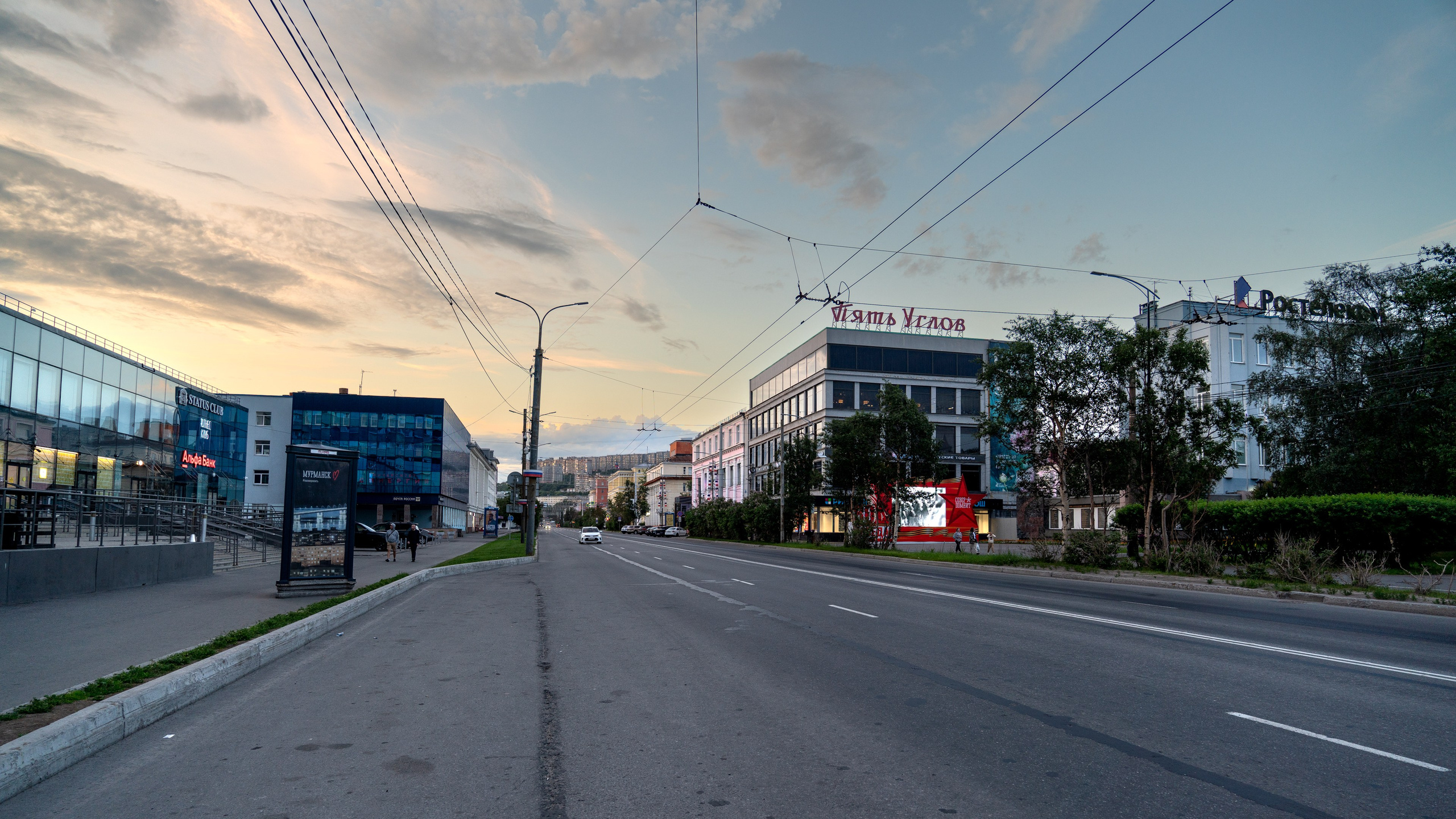 Кольский полуостров. ПОБУДЬ ЗДЕСЬ И ЦЕЛЕЕ БУДЕТ ЭТОТ МИР