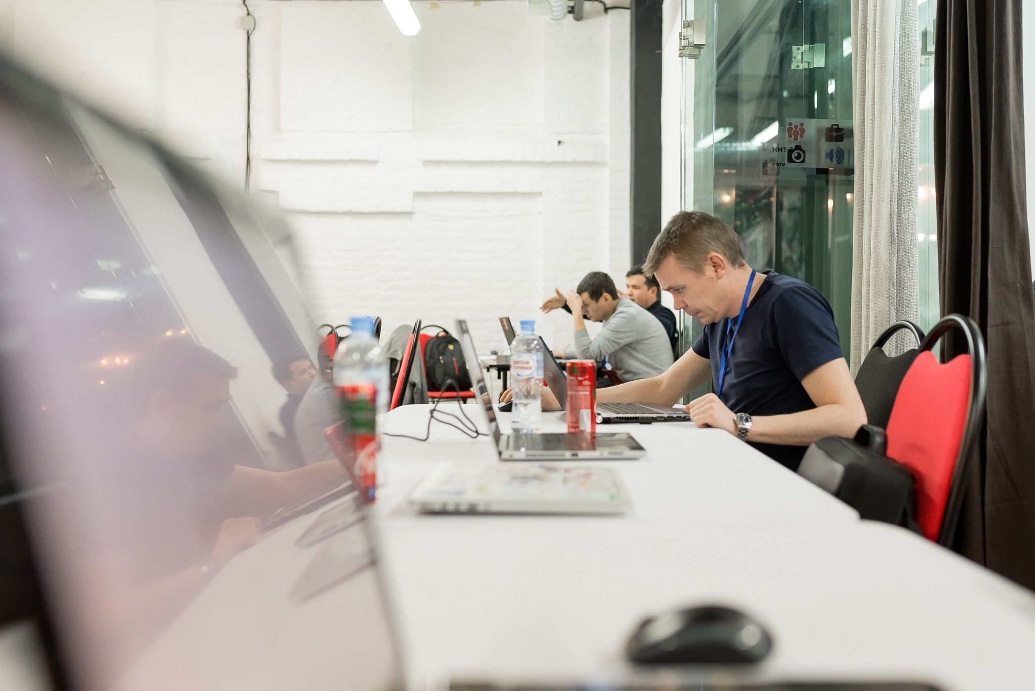 Конференция Слёрм. Свадебный и семейный фотограф из Санкт-Петербурга Климов Анатолий