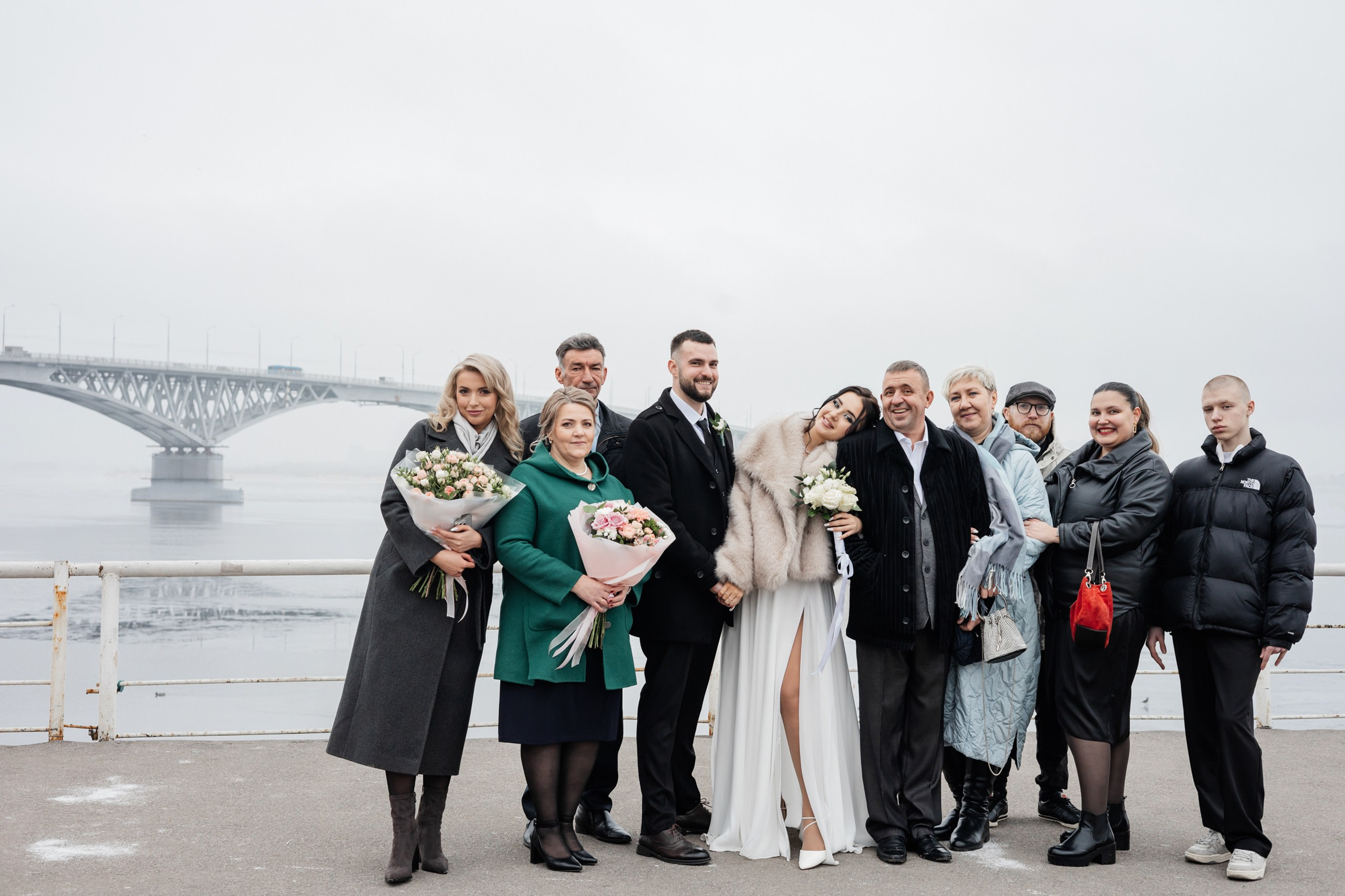 Свадебный день. Фотограф Саратов Анастасия