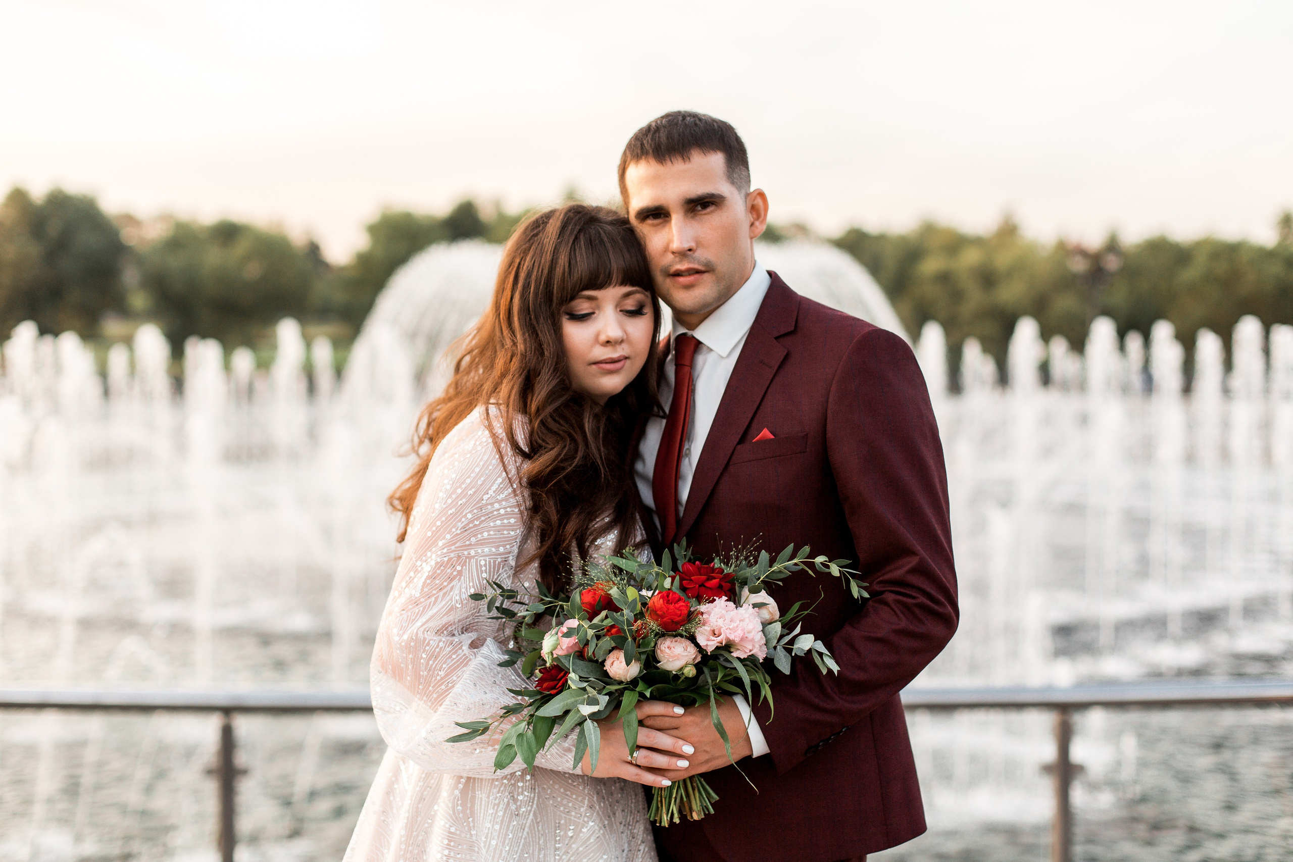Евгений и Наталья. Свадебный фотограф Александр Абрамов Москва / Зеленоград