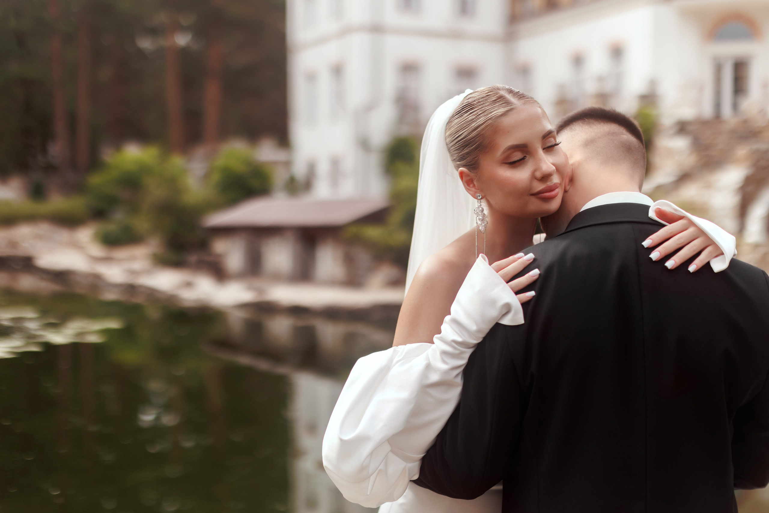 Герман и Екатерина. Кристина Невская — свадебный фотограф во Владимире