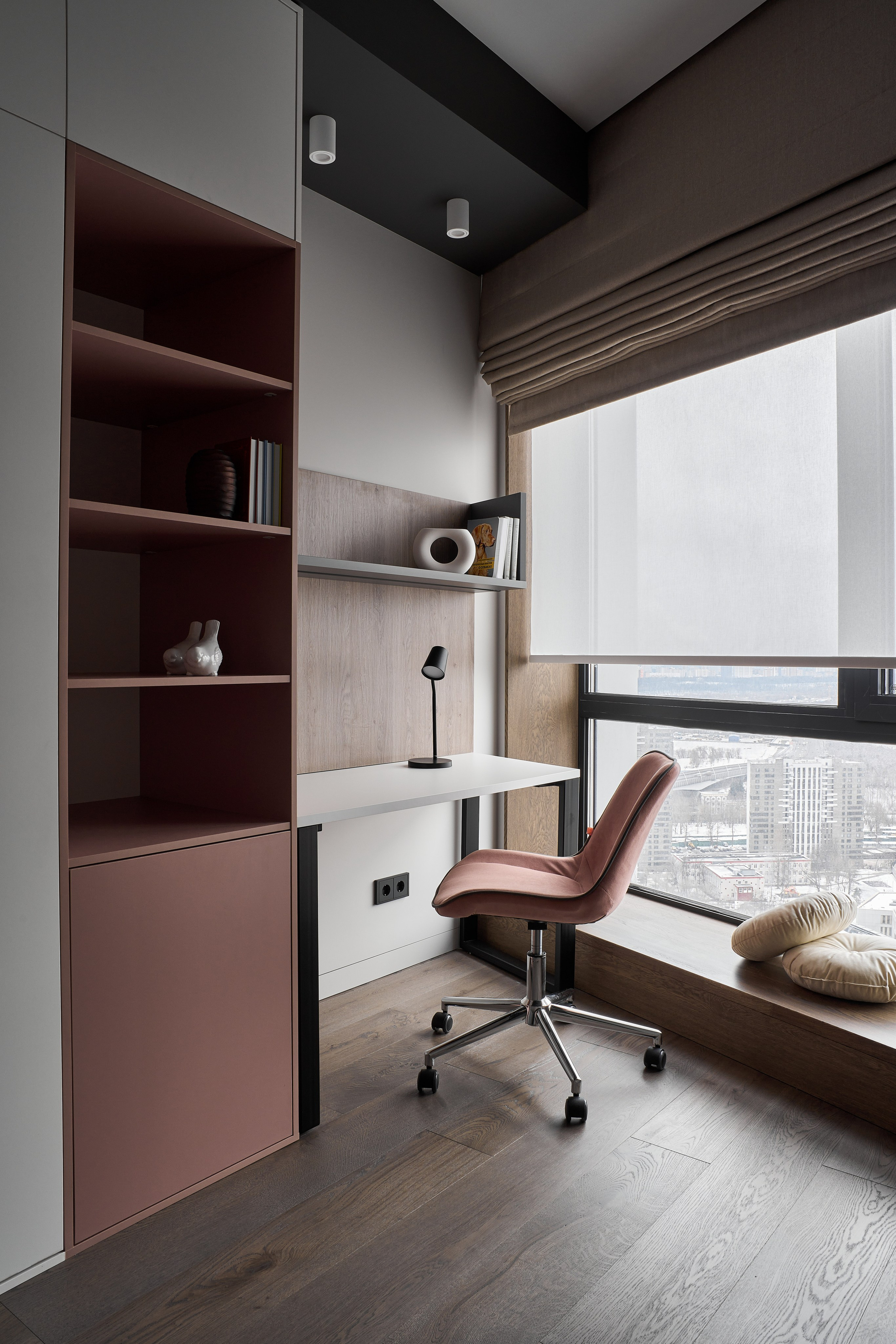 Проект дизайн студии «Сфера» (публикация Design Mate). Бояршинов Антон Интерьерный фотограф/видеограф Москва