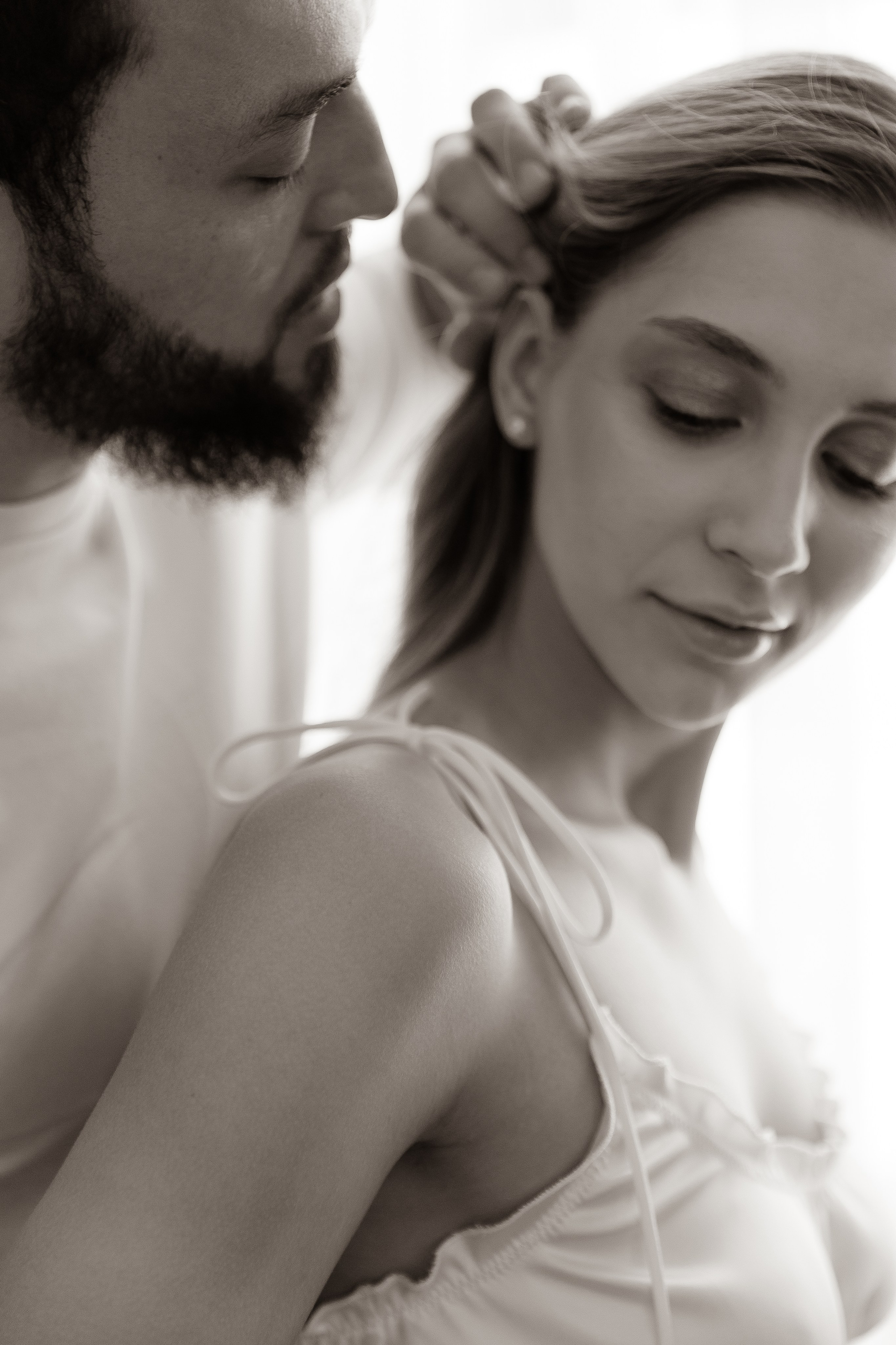 I & A. Свадебный и семейный фотограф Анжелика Альашкар в Казани Татарстан