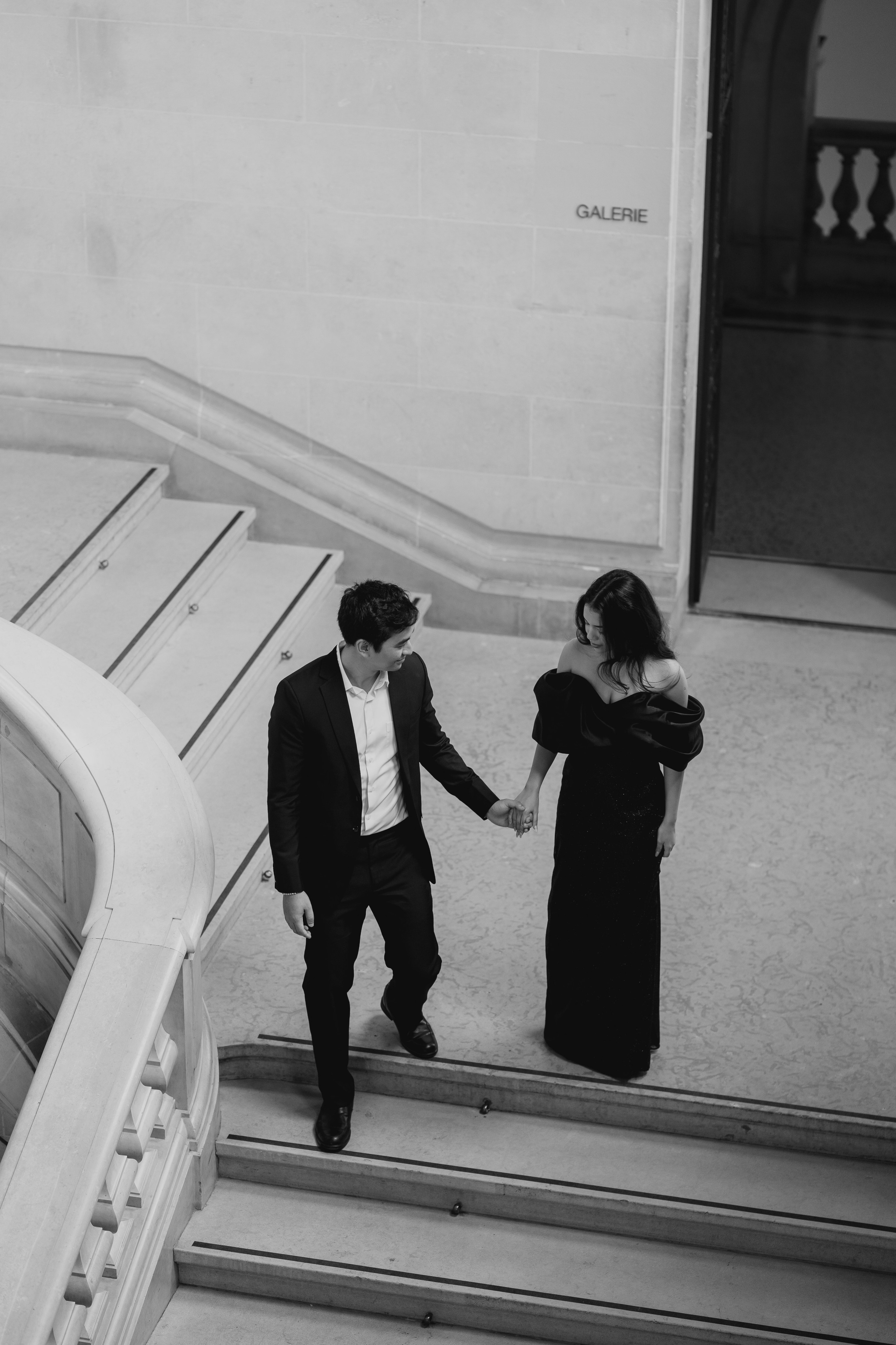 Fifi & Shamil | The Museum of Art. Профессиональный свадебный фотограф в Женеве и Швейцарии | Таня Вовчецкая