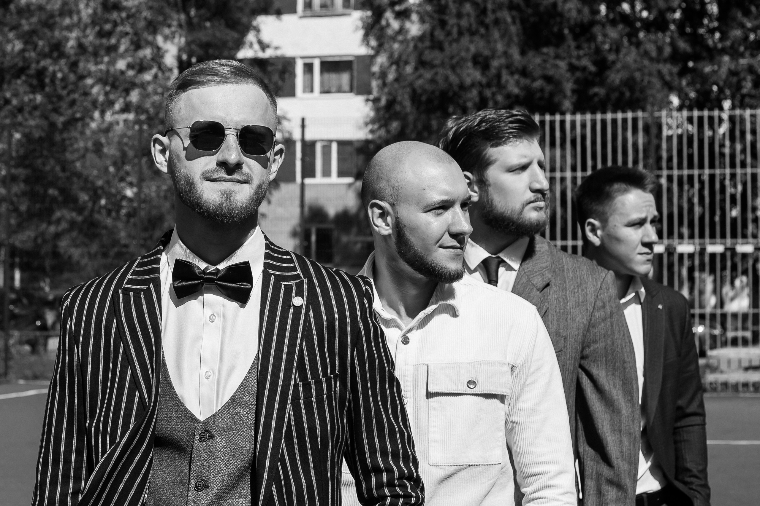 Тадеуш и Валерия. Фотограф Мария Новоселова. Сургут