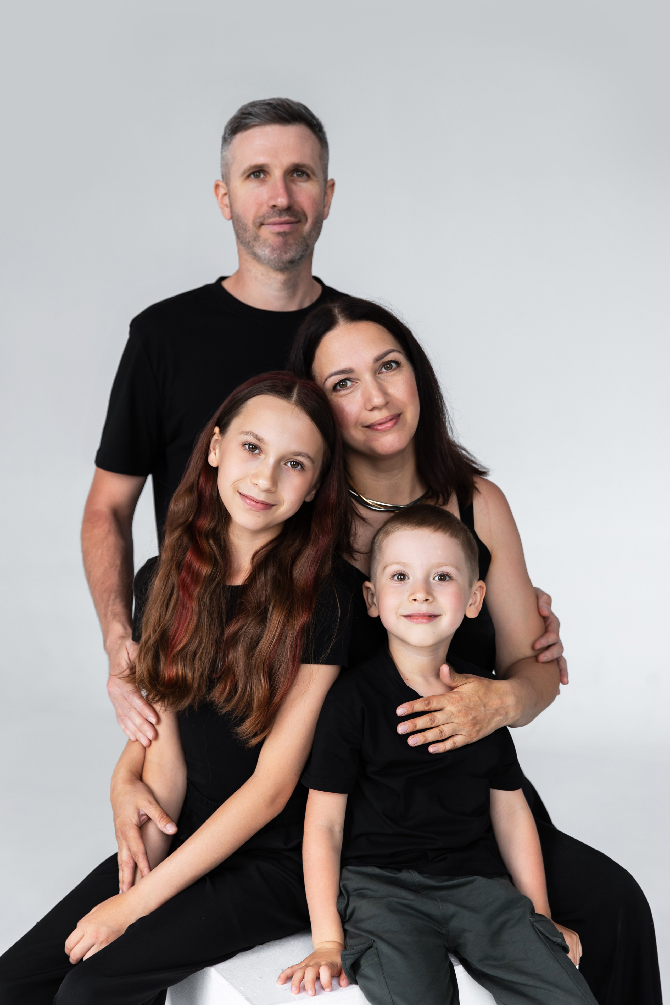 Минимализм. Свадебный и семейный фотограф у Уфе Евгения Сазонова