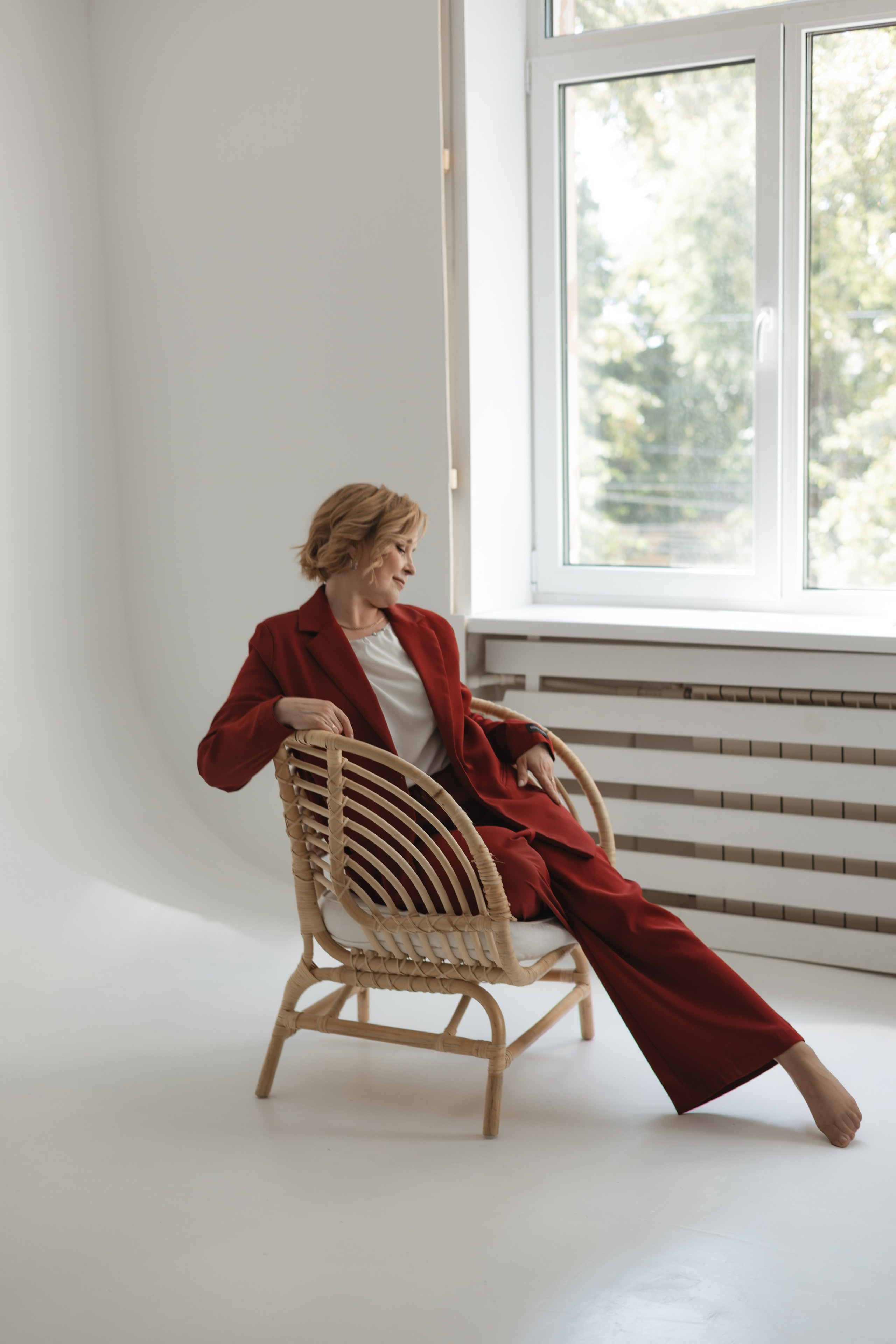 Portrait. Главная