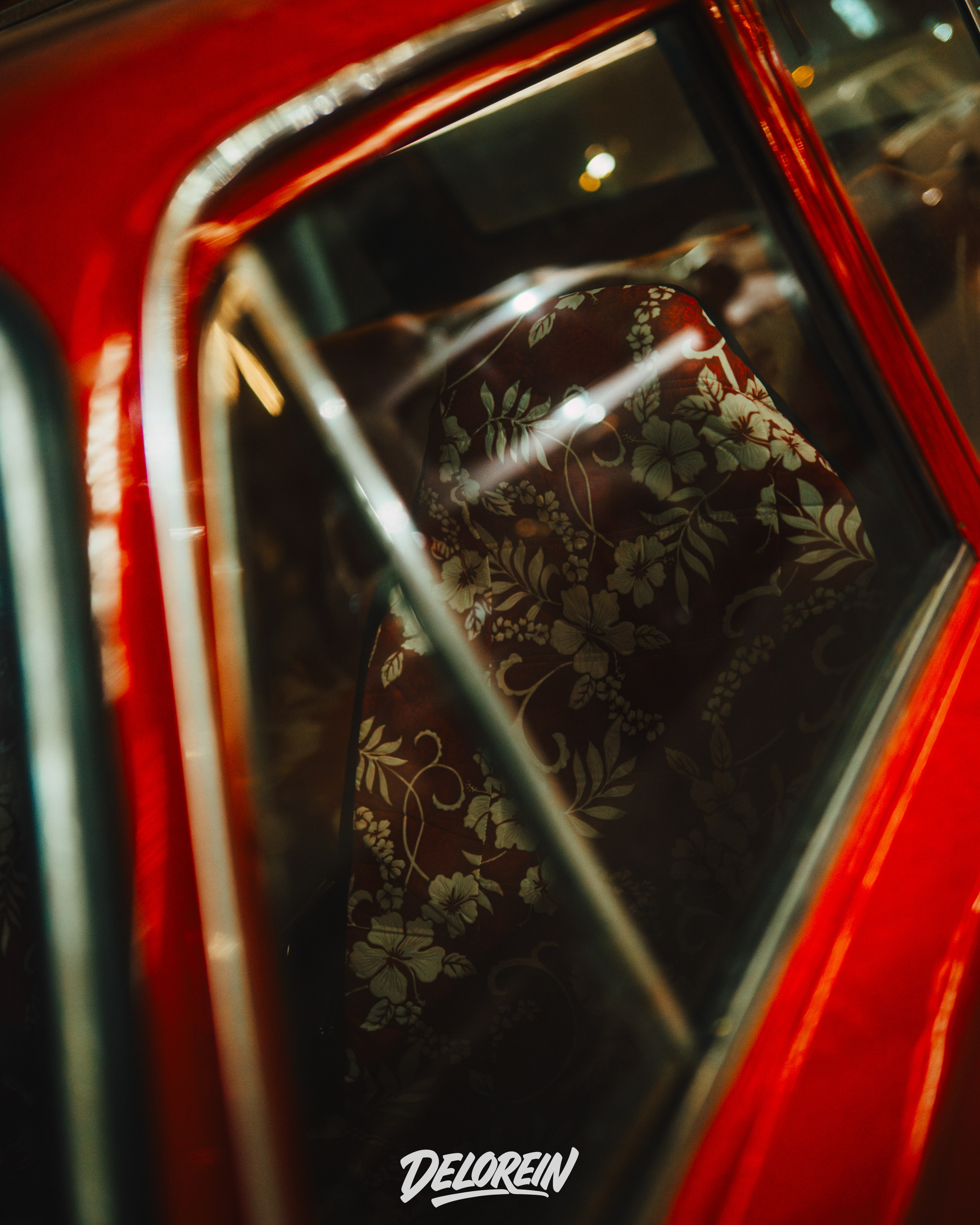 Downfly 25 марта 2026. DeLorein