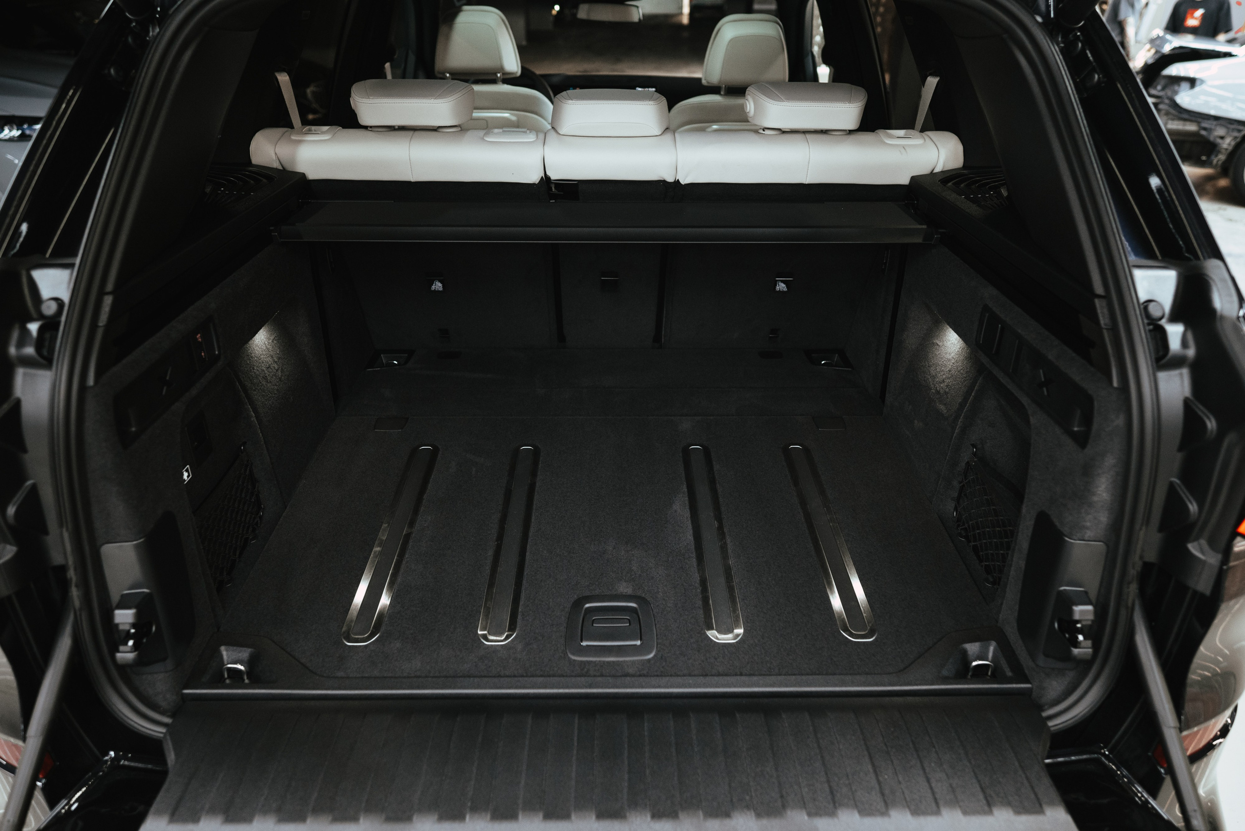 BMW X5 40I. DeLorein