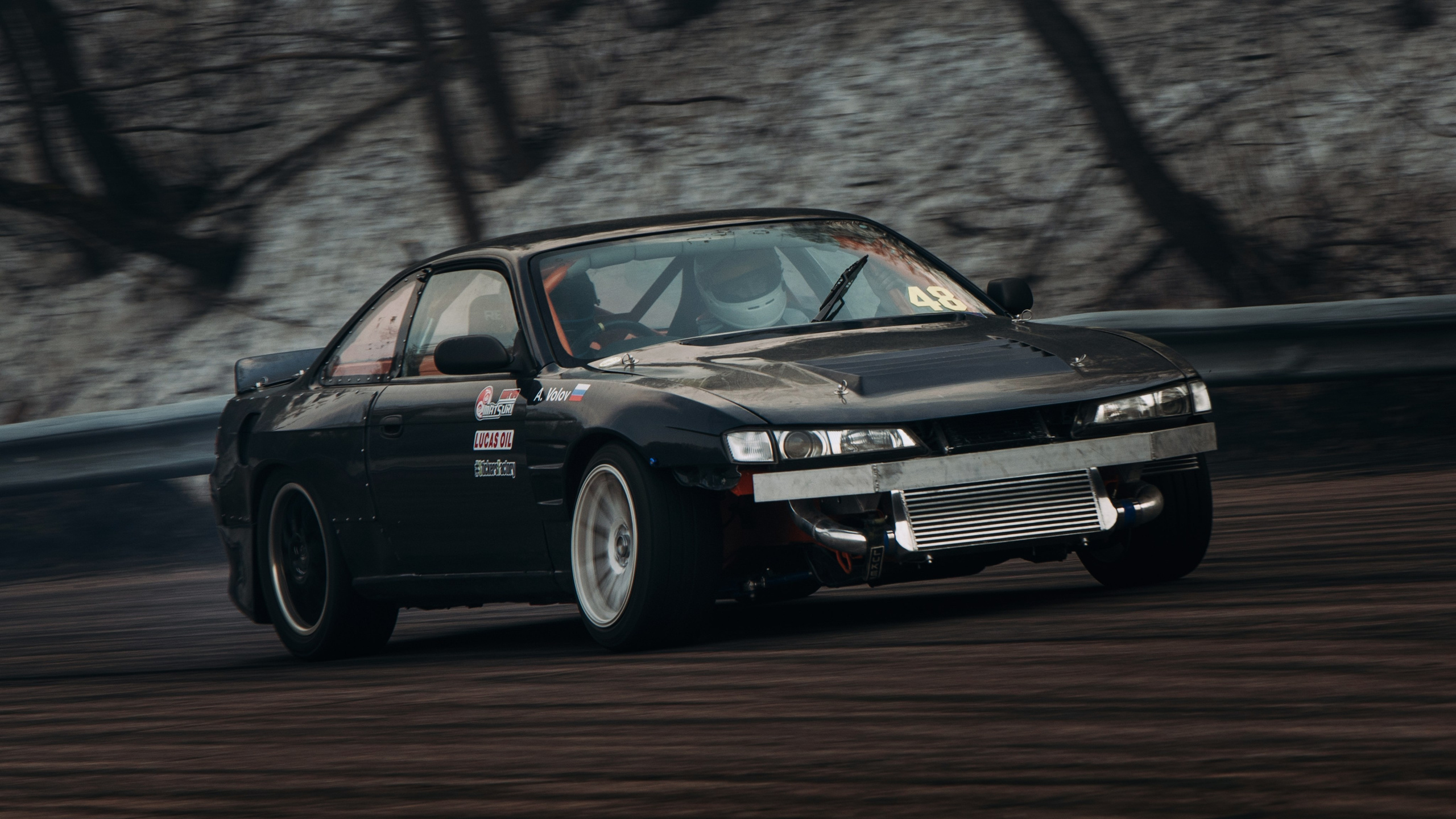 Drift Family. DeLorein