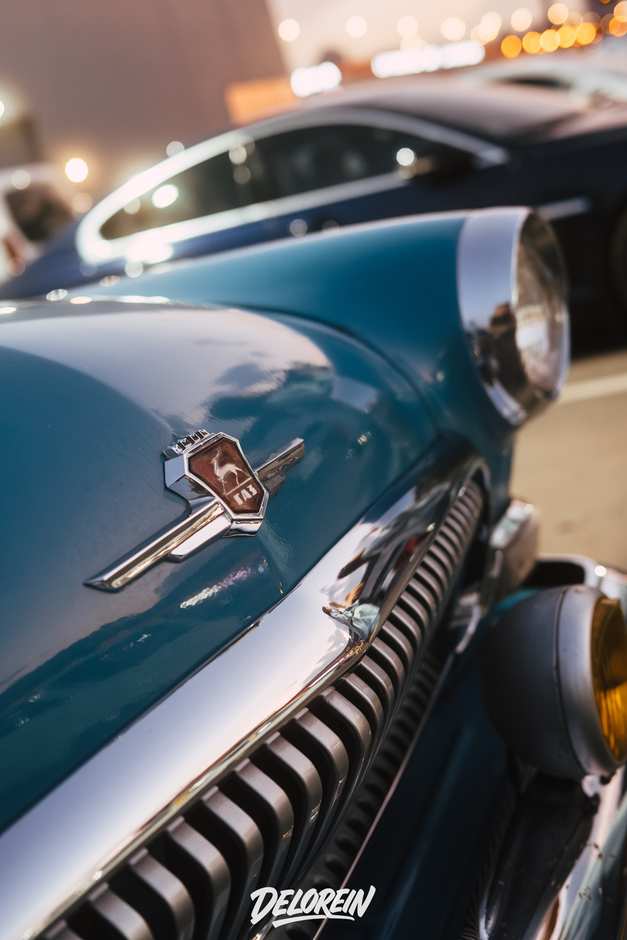 Downfly 30 июля 2025. DeLorein