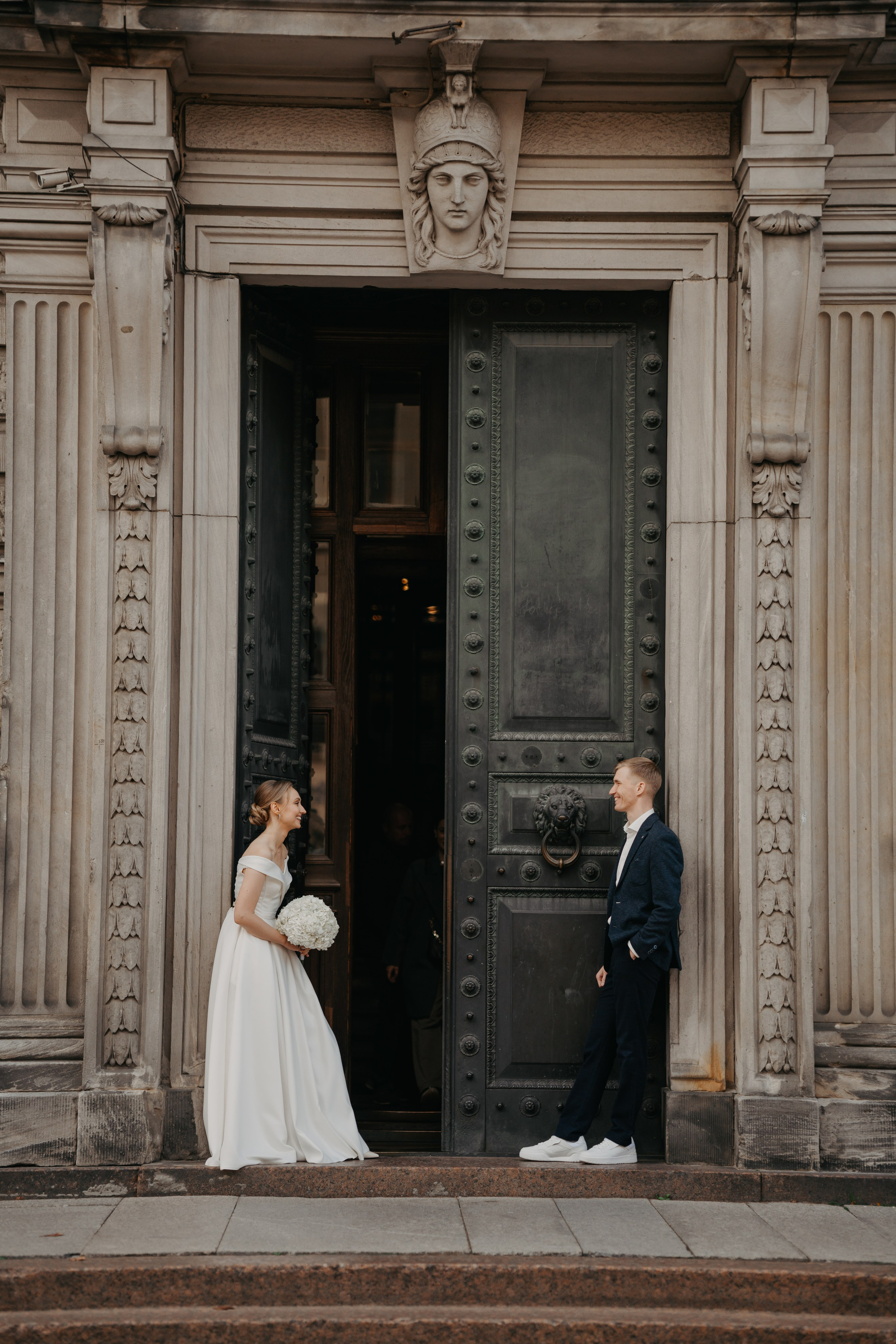 Настя и Витя. Фотограф в Санкт-Петербурге Мария Александрова