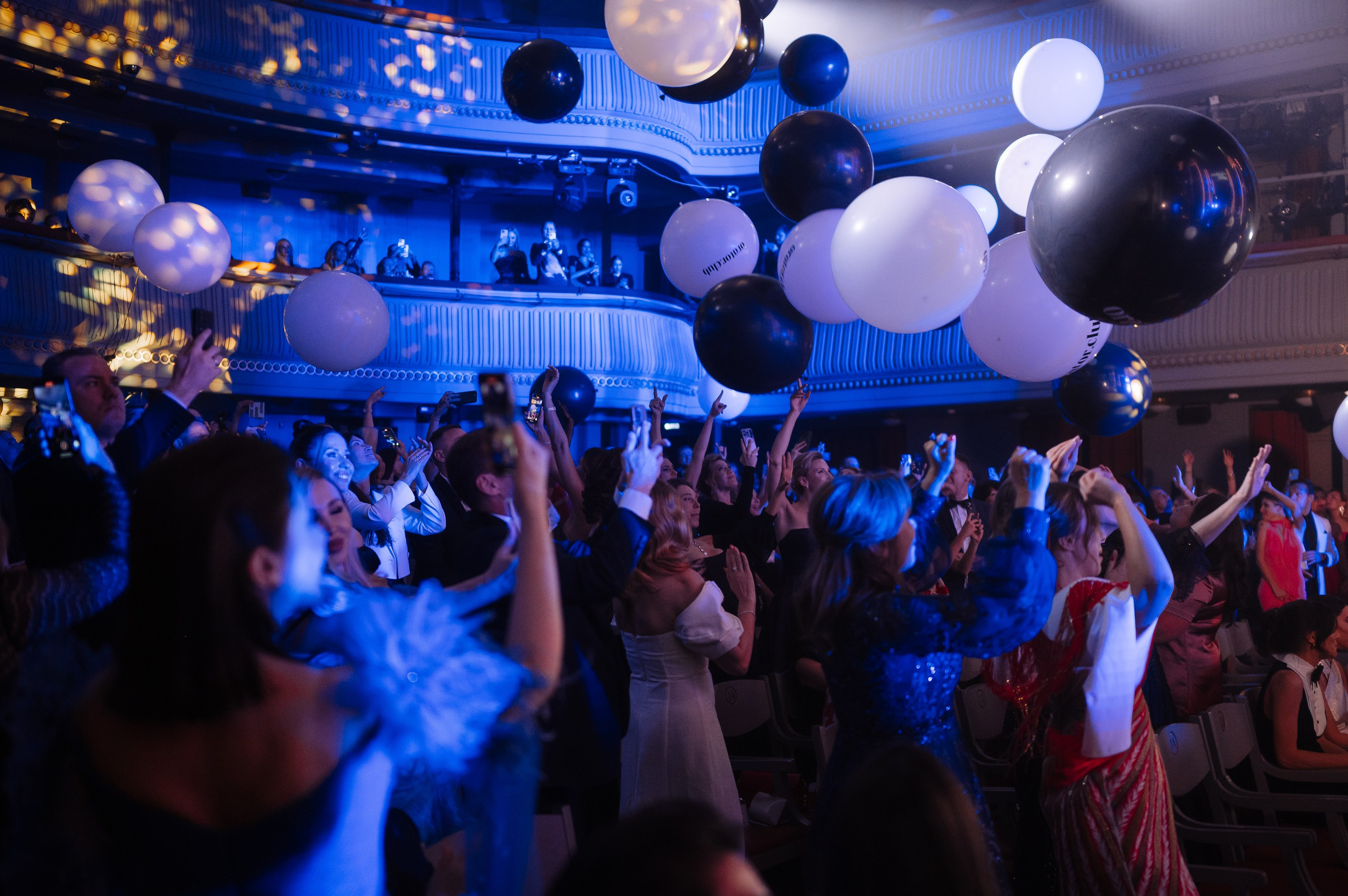 6th Speaker award 2022/2023 | WE production. Фотограф Вито Бурмасов | Москва