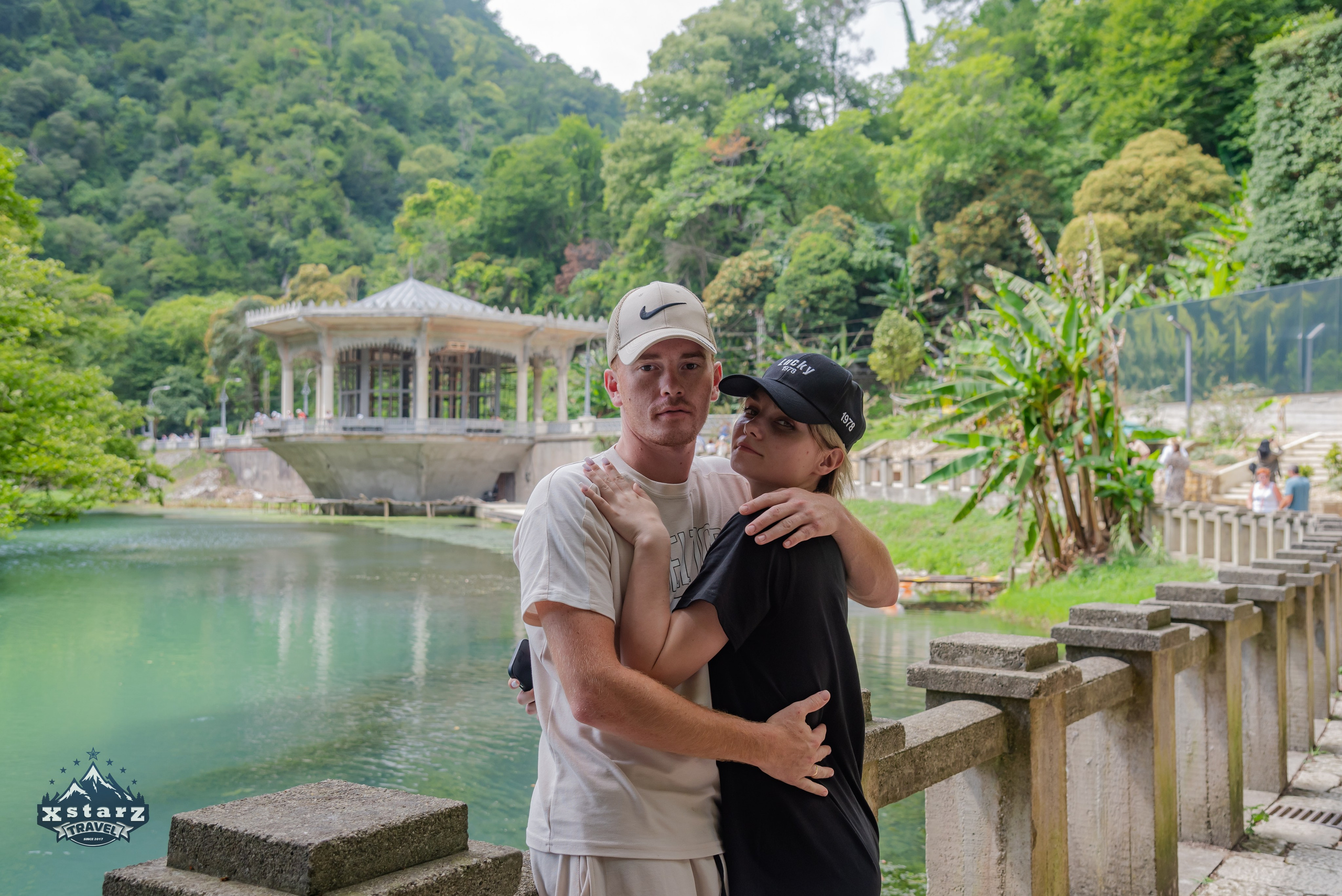 Тур в Абхазию. Фотограф Галина Нестерова