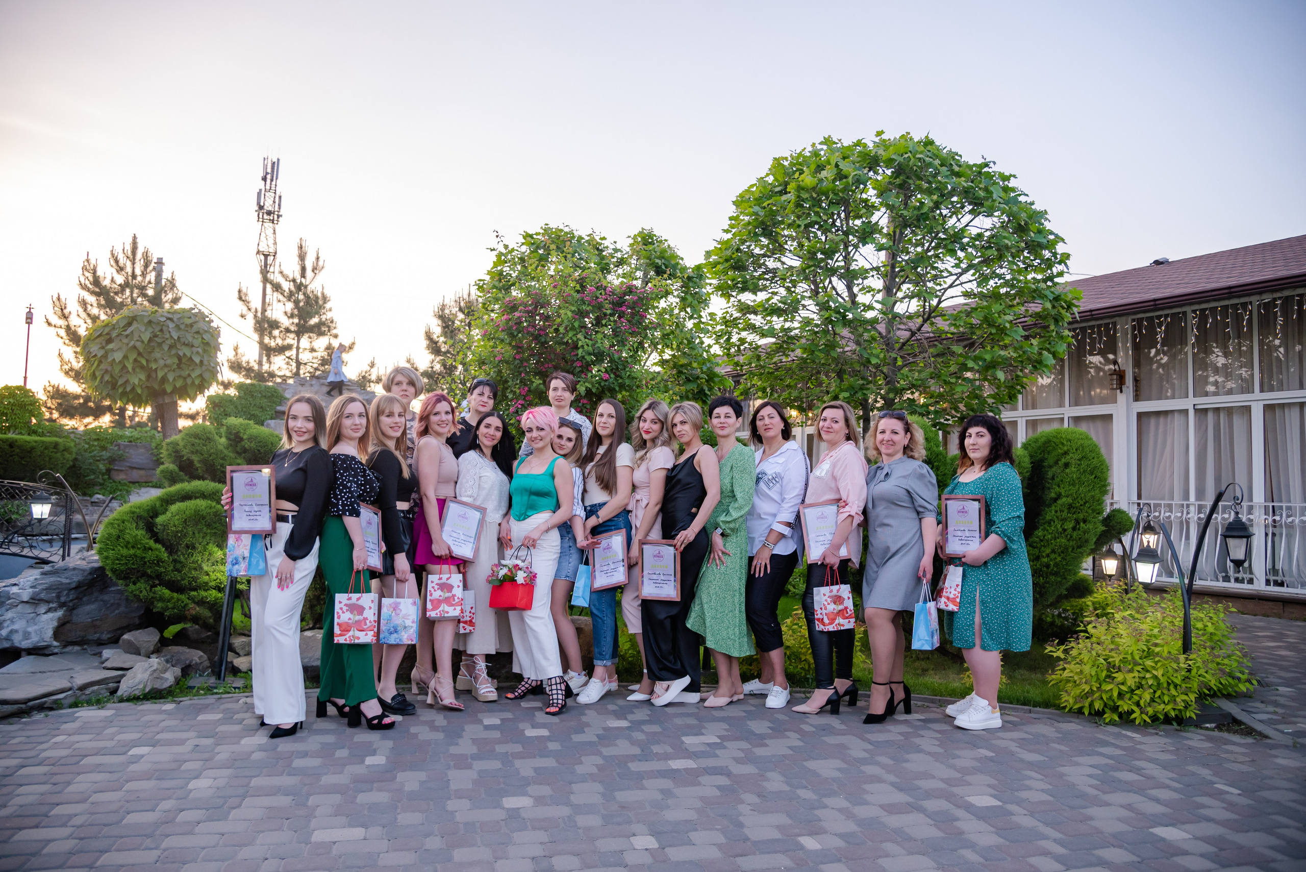 Вечер в Губернии. Фотограф Галина Нестерова