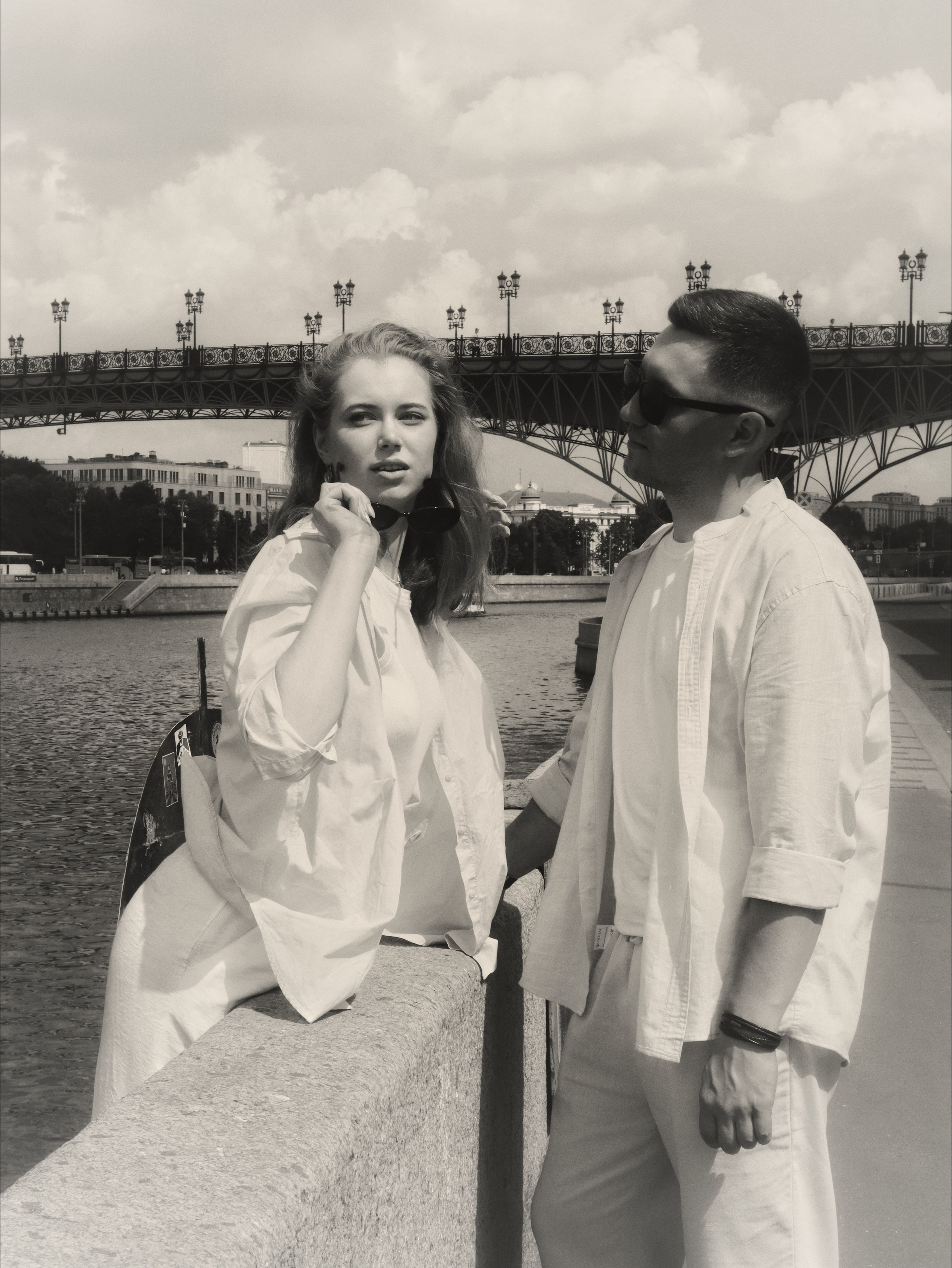 София и Евгений. Портретный и свадебный фотограф в Москве Александра