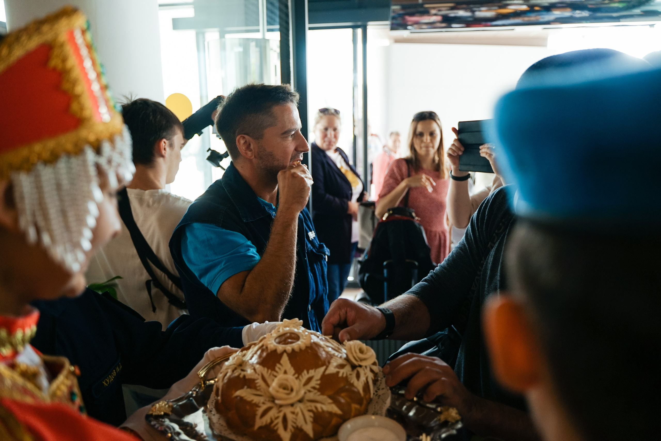 Форум добровольцев ЦФО 2023. Фотограф Надежда Погребняк | Рязань | Москва