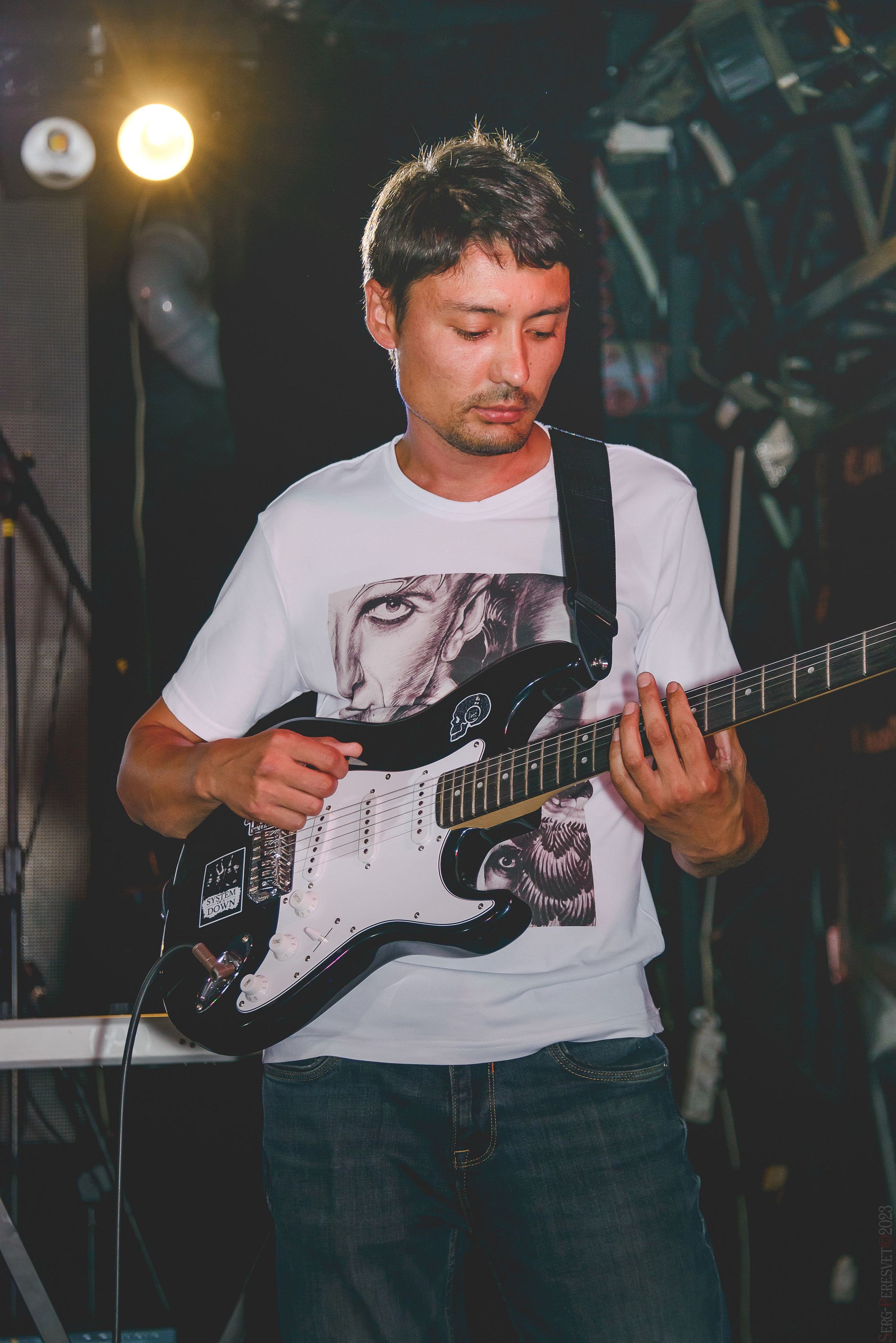 Концерт «Не школа гитары», Москва. Ваш фотограф на праздник в Москве, Раменском, Жуковском, Люберцах