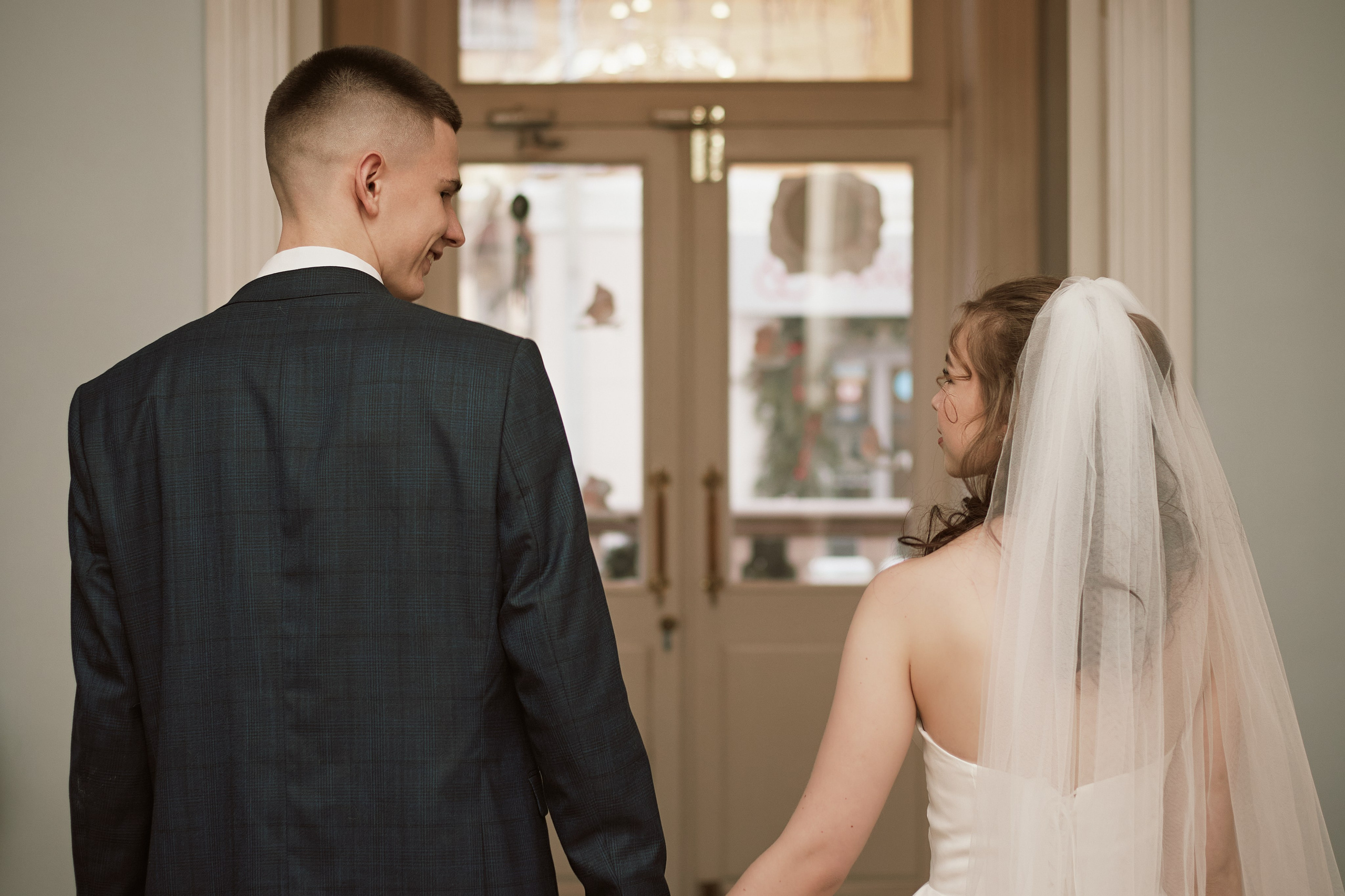 Студия + ЗАГС | Вероника & Иван. Фотограф Красноярск | Ховрин Иван | Свадьбы, Мероприятия, Фотосессии