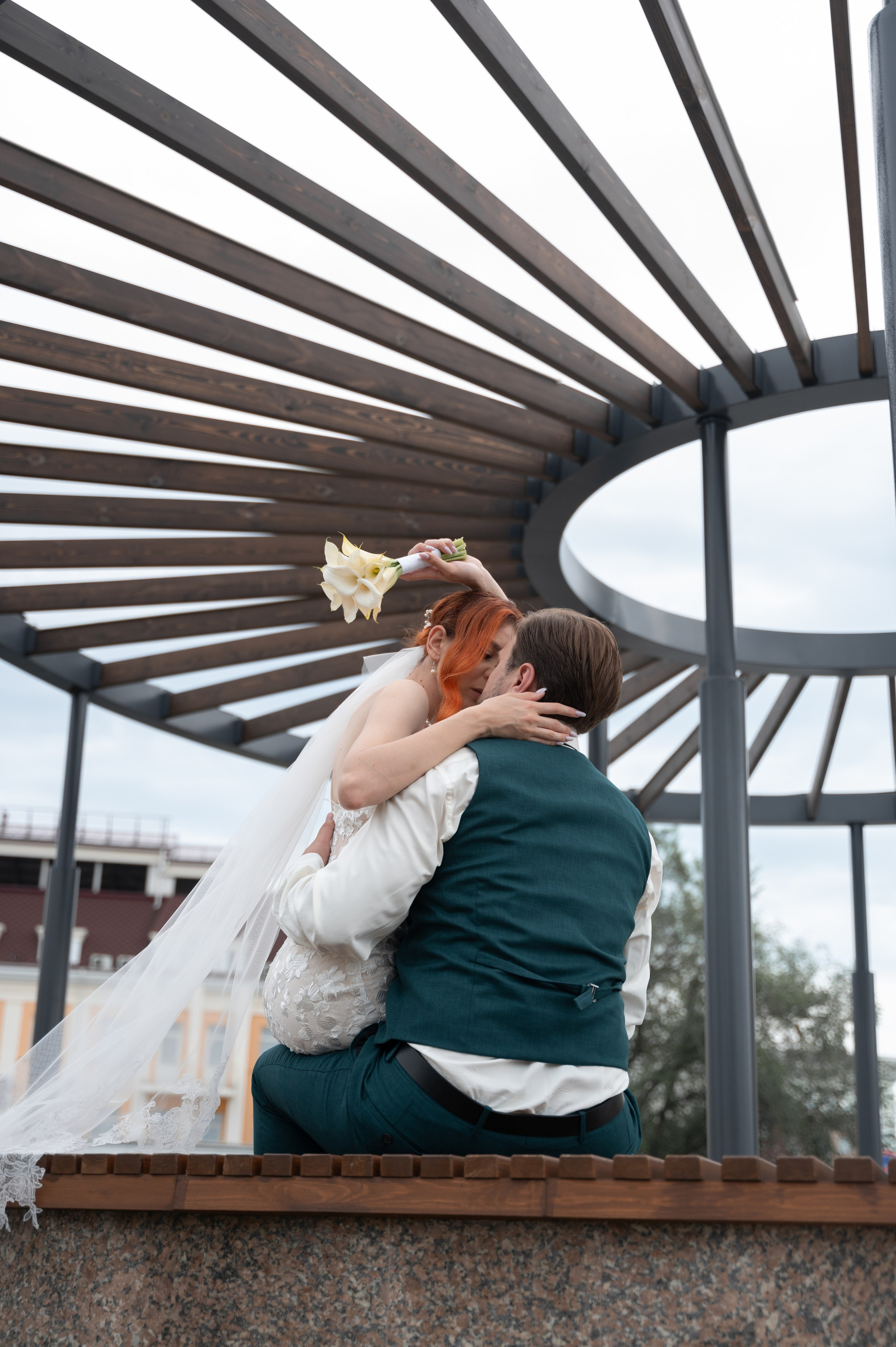 Сергей & Дарья. Фотограф в Омске Елизавета Кириллова