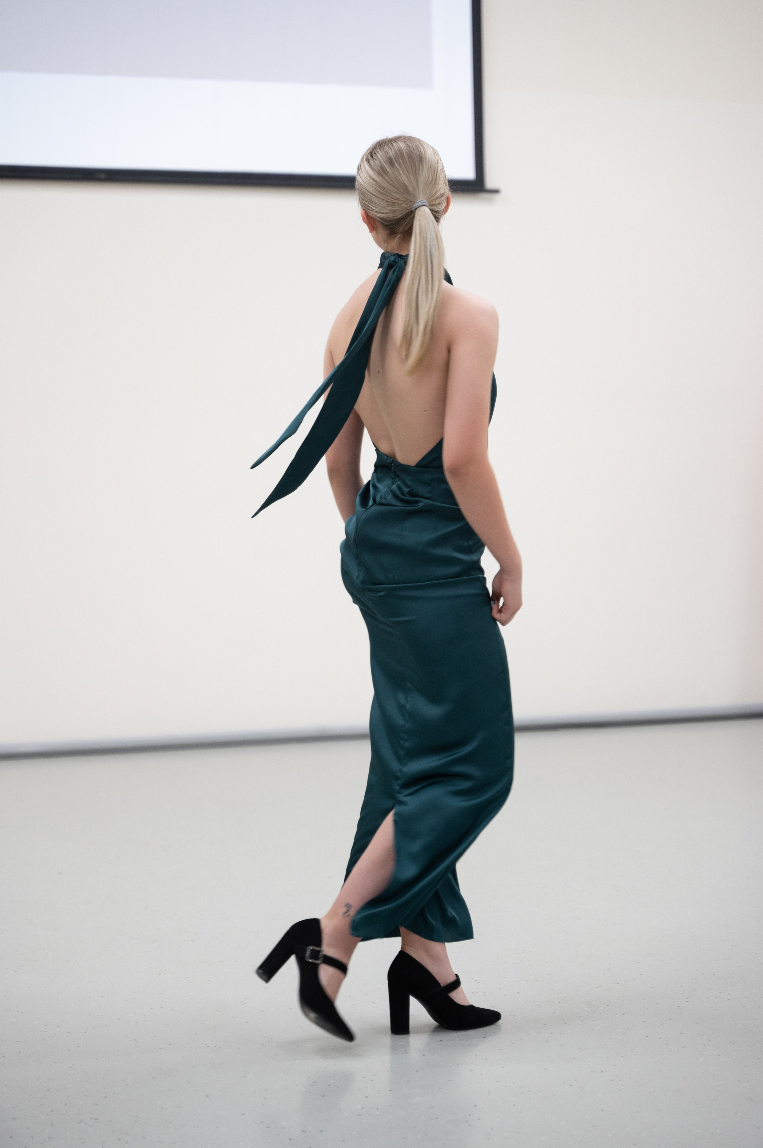 Весенний показ от Aesthetics model management | 15.05.2025. Фотограф в Омске Елизавета Кириллова