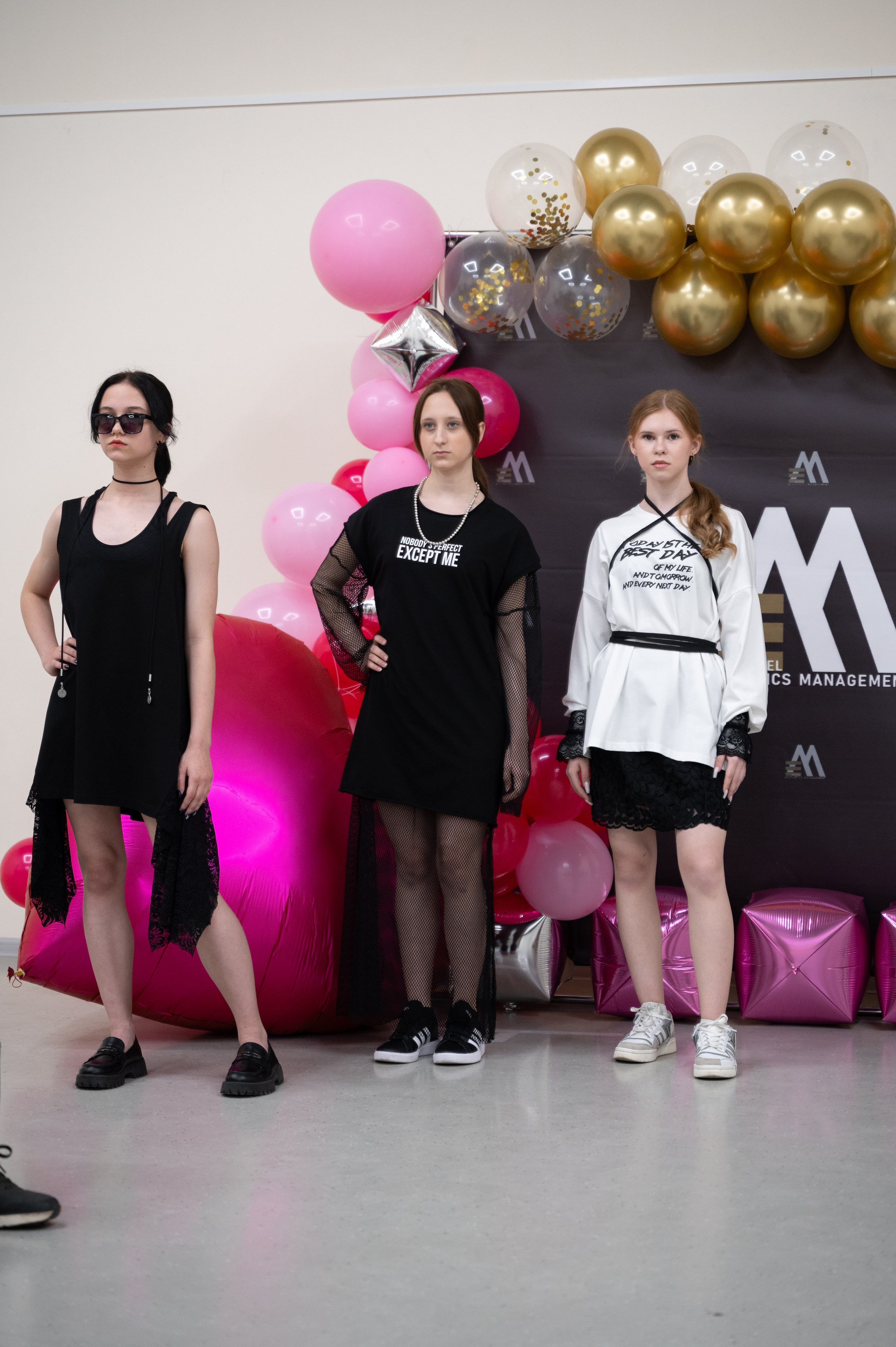 Весенний показ от Aesthetics model management | 15.05.2025. Фотограф в Омске Елизавета Кириллова