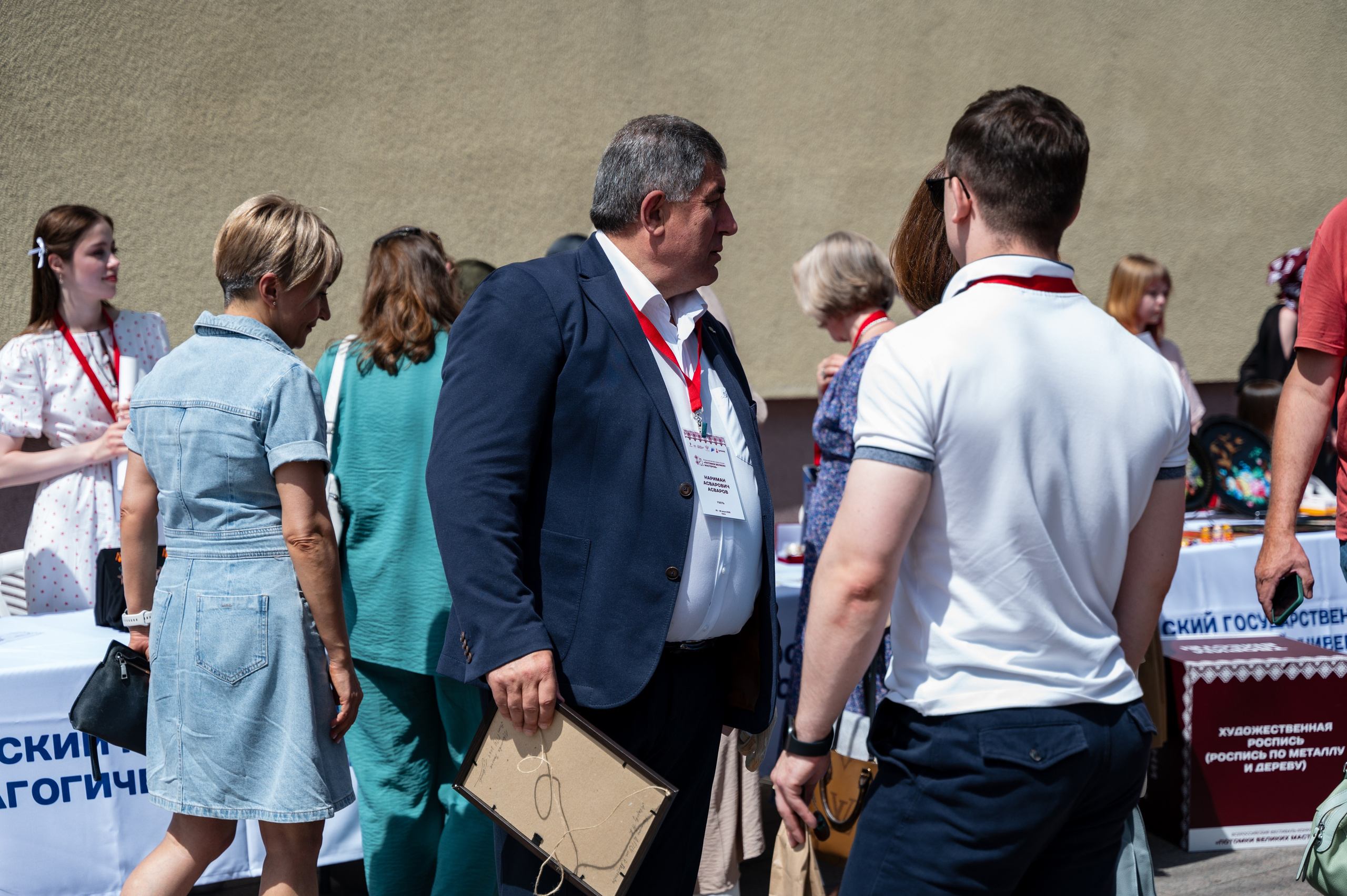 Всероссийский фестиваль-конкурс «Потомки великих мастеров» | 28.06.2025. Фотограф в Омске Елизавета Кириллова