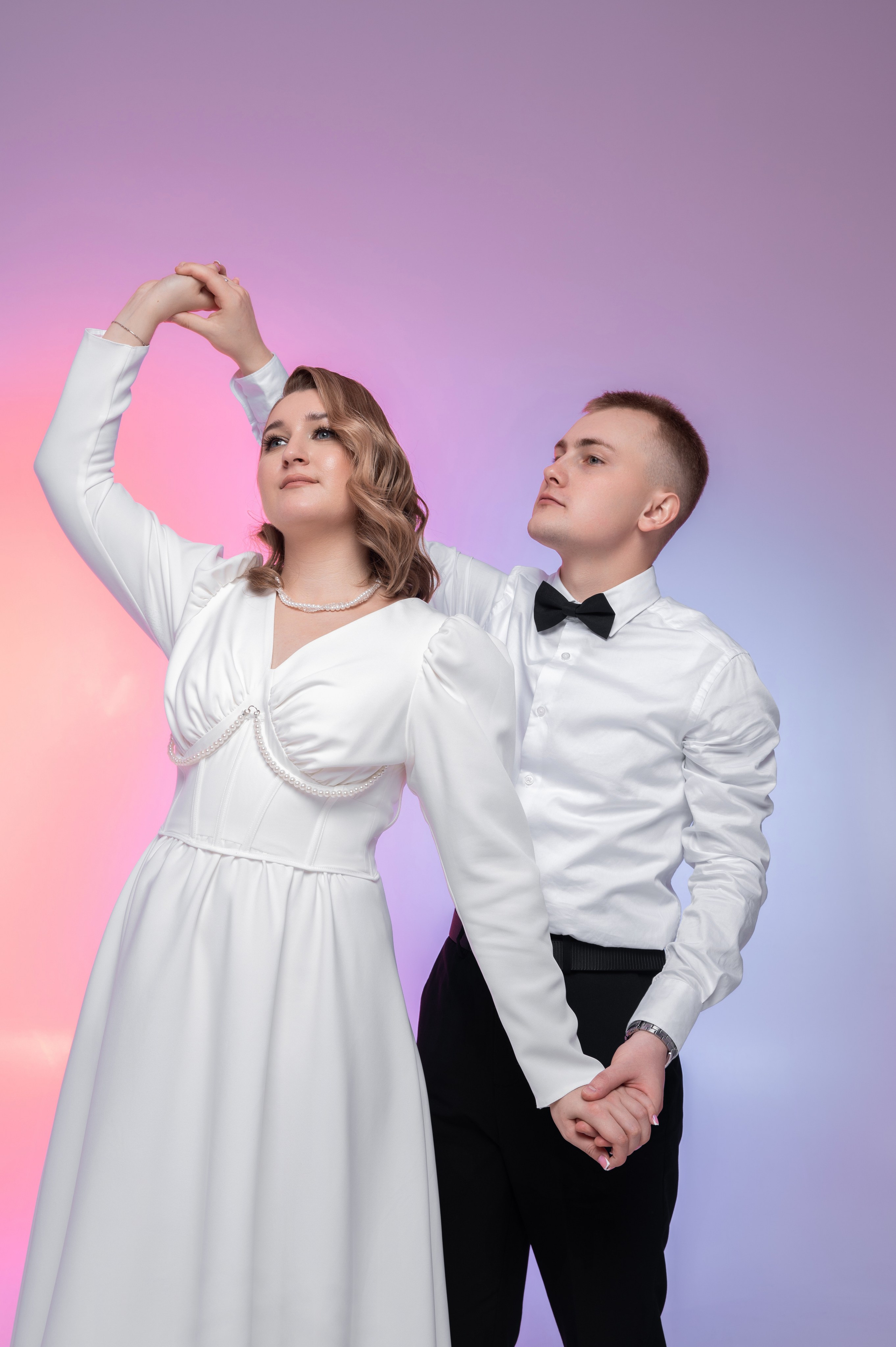 Иван & Виктория. Фотограф в Омске Елизавета Кириллова