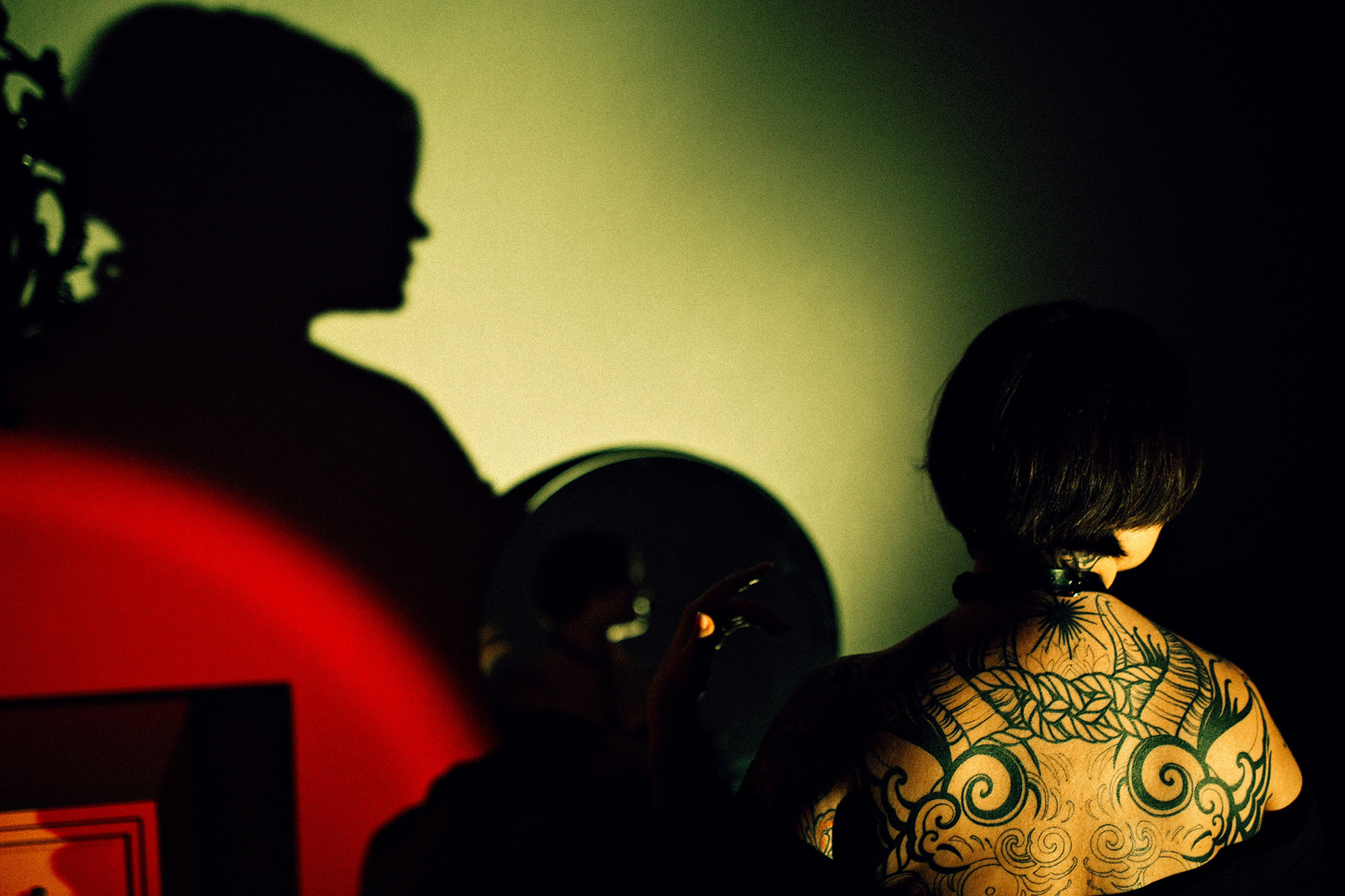 Анастасия Турсунова арт-фотограф в Москве