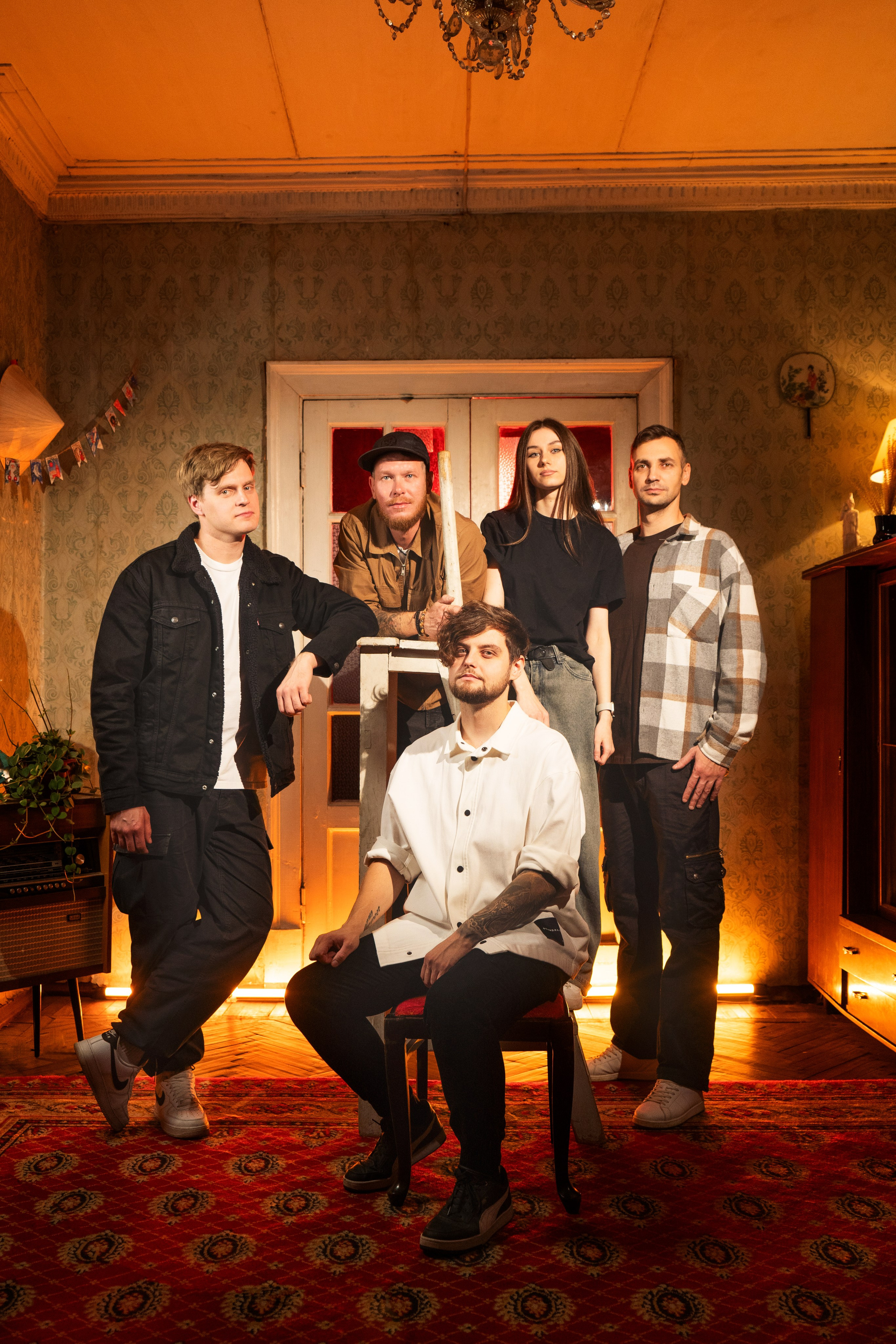 Обложка альбома. Персональный и репортажный фотограф в Москве Соня Пичугина