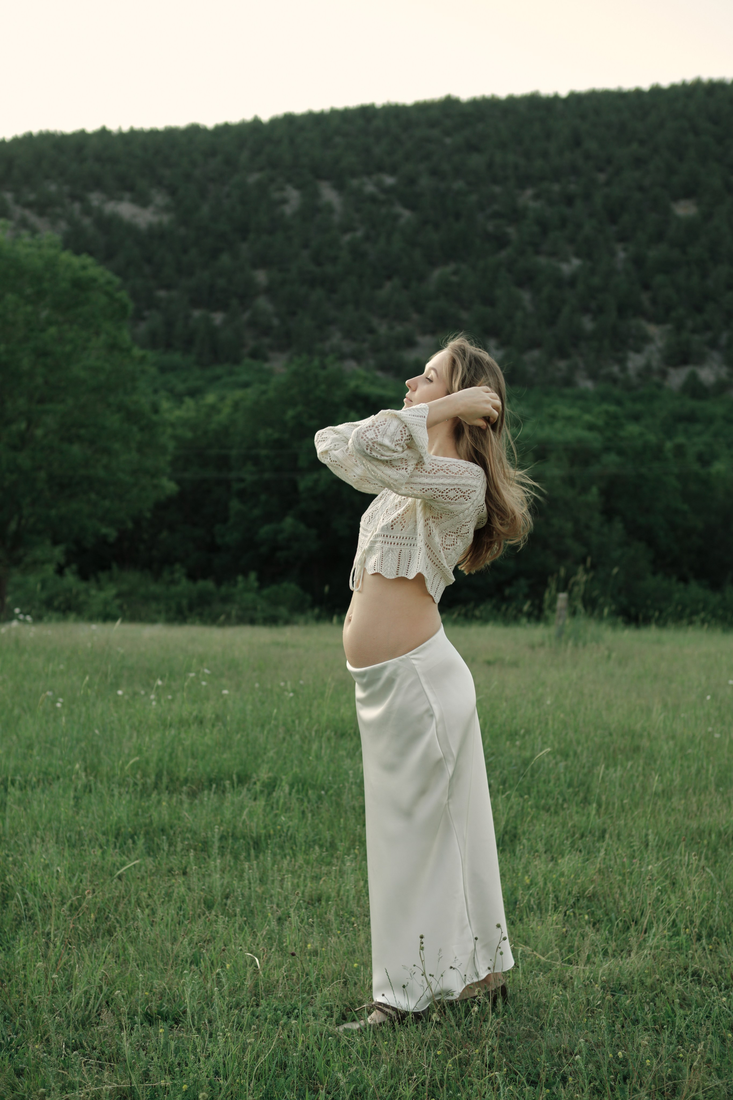 Нежность, что живет внутри. Фотограф Карелина Полина