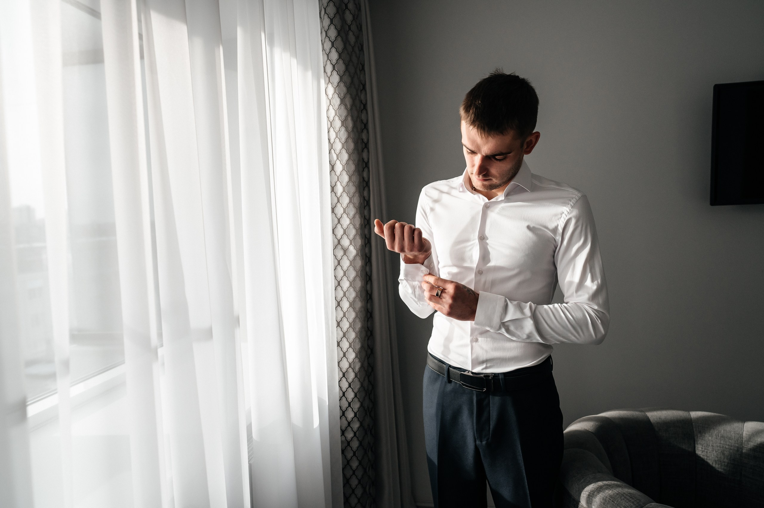 Александр и Алёна. Фотограф Екатерина Бочарникова