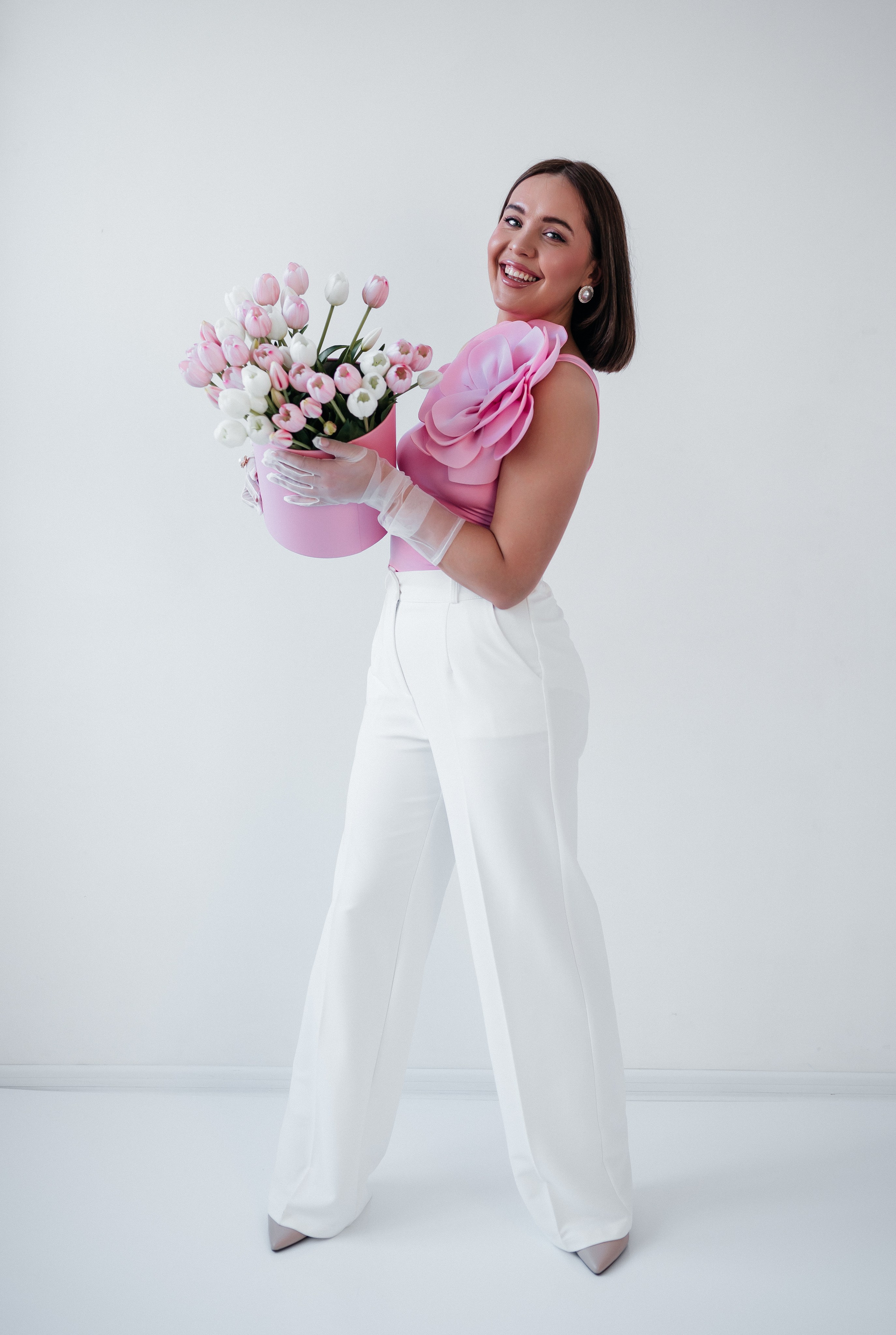 Алина, февраль 2025. Главная