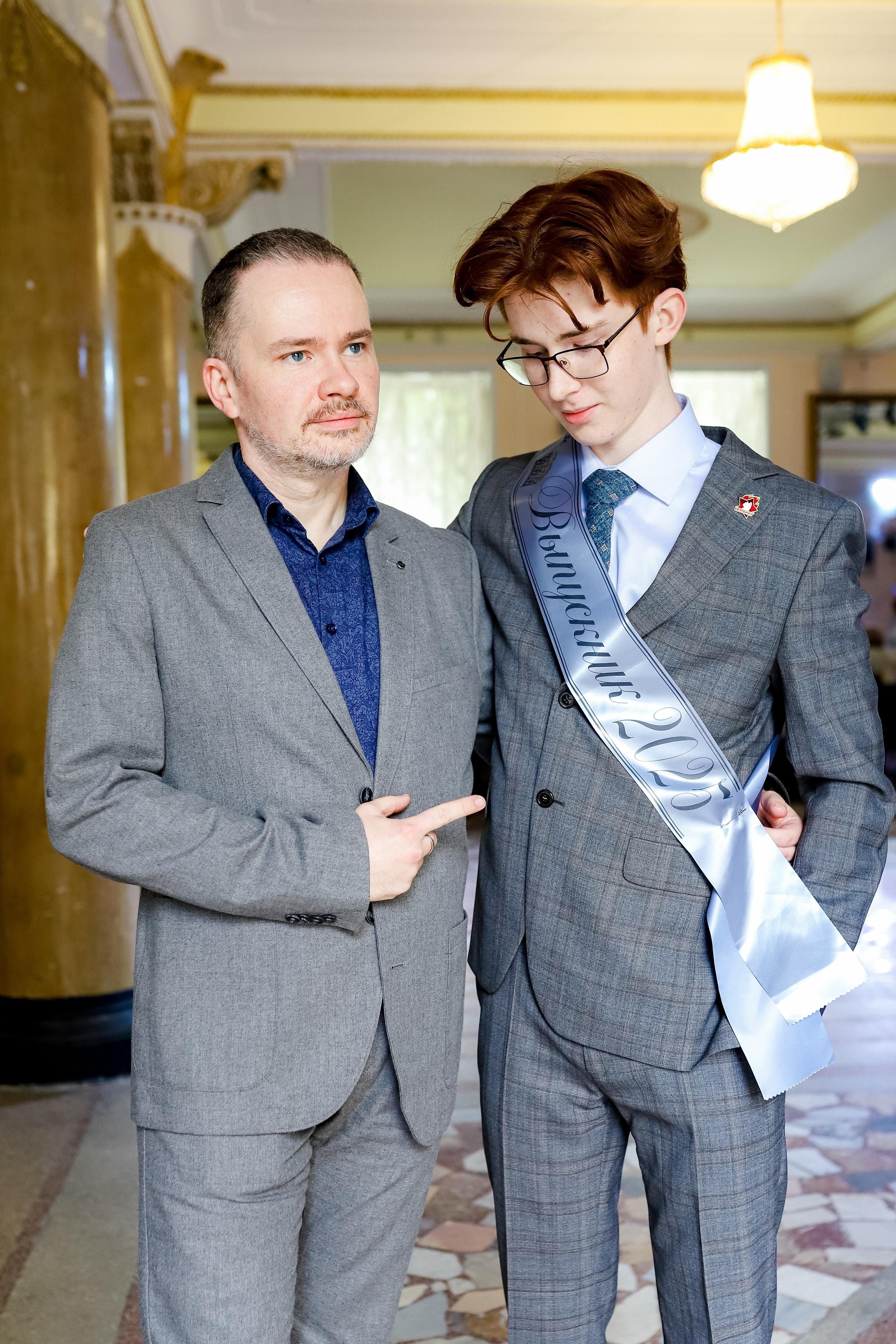 Школьные выпускные. Семейный и детский фотограф Эльвира Билибина