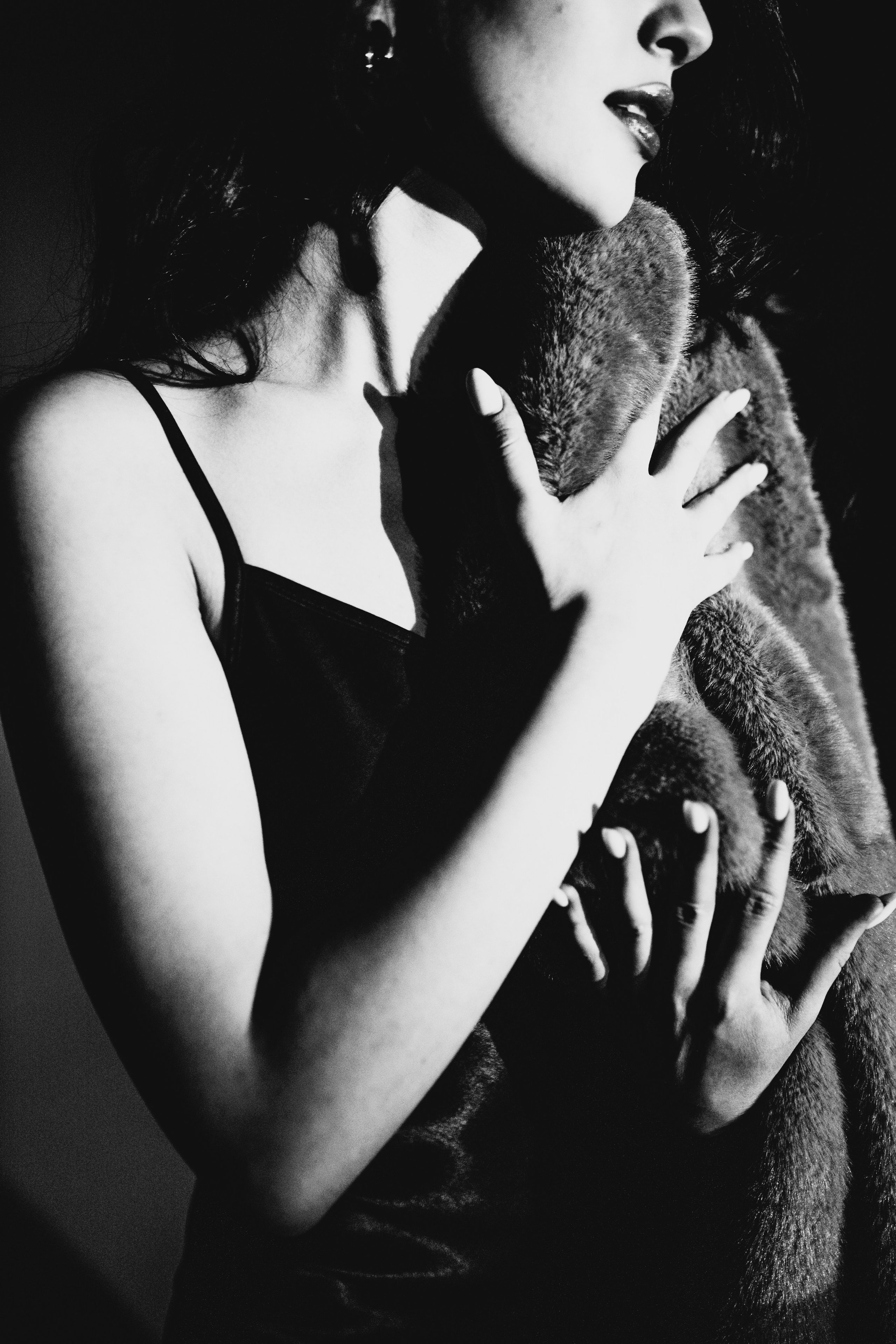 Portrait. Анастасия Зверева