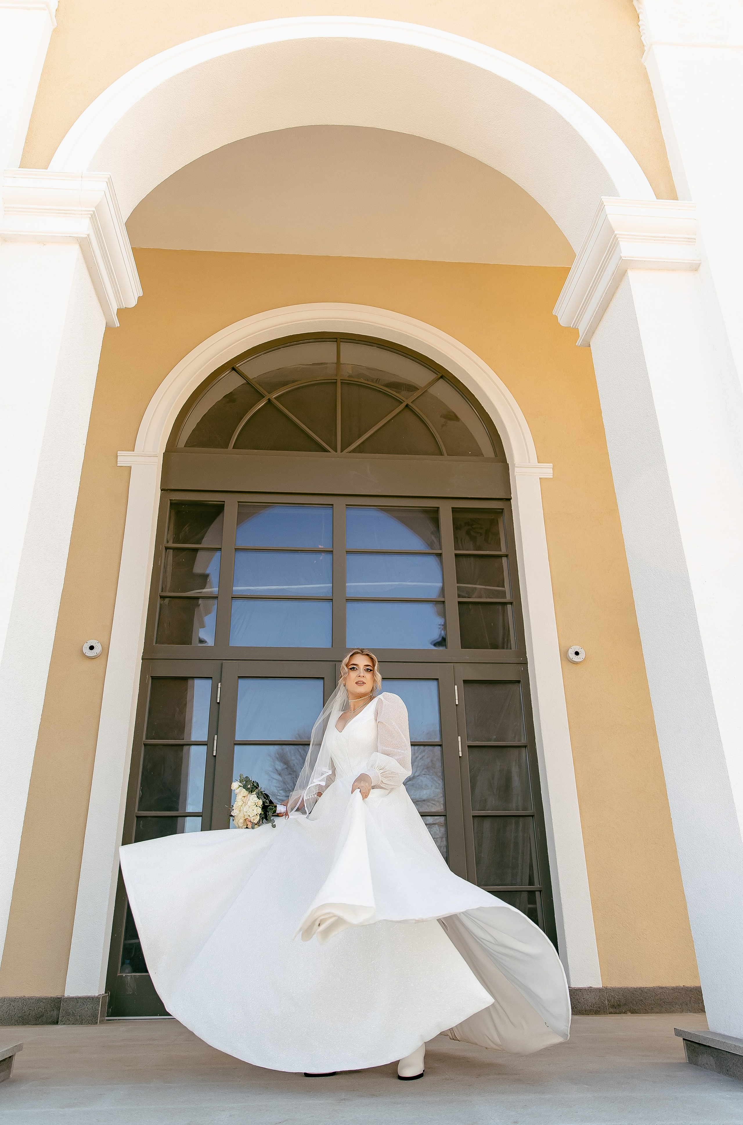 Илья и Светлана. Свадебный и семейный фотограф в Рязани Саша Крутых